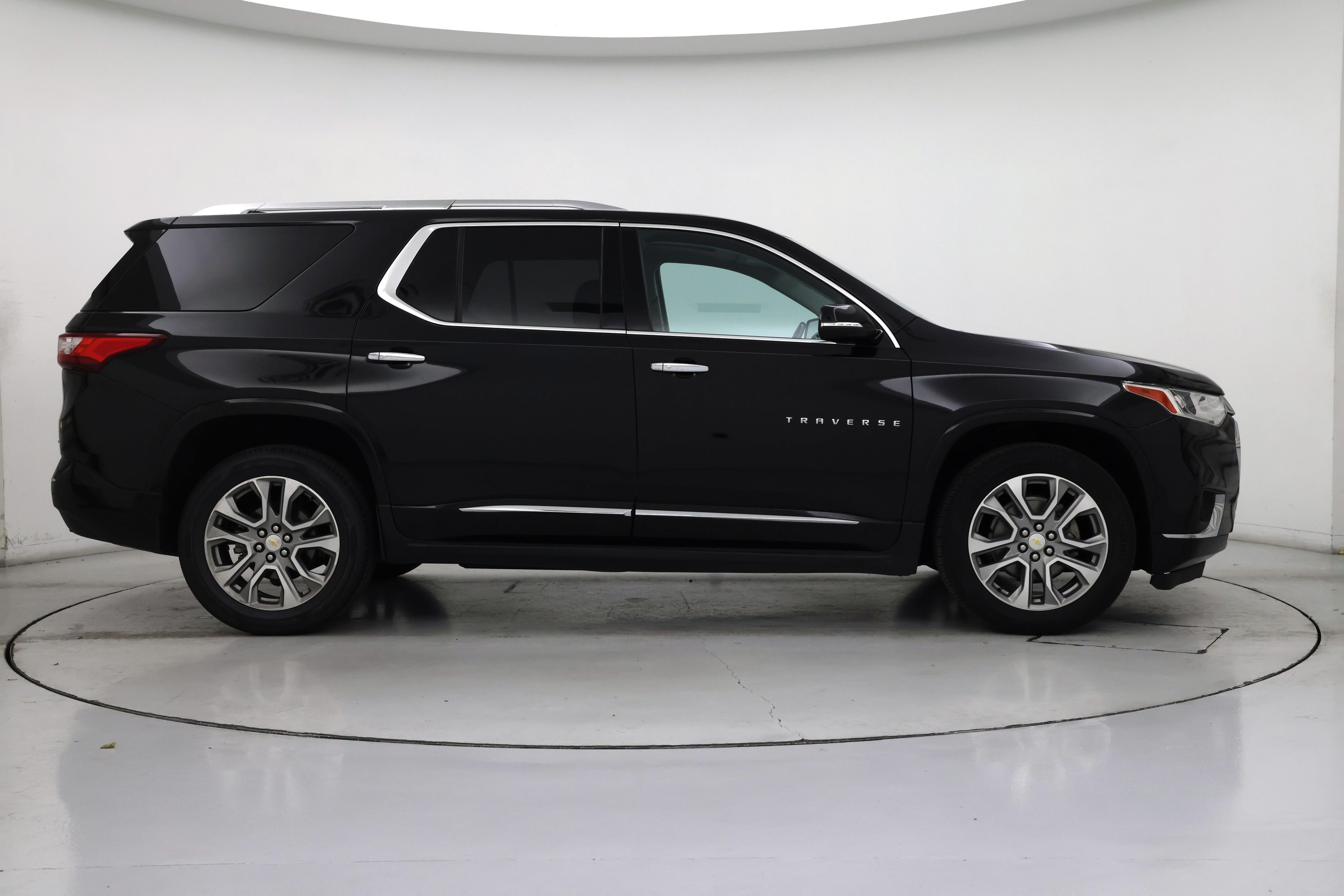 Thumbnail: 2019 Chevrolet Traverse - 7