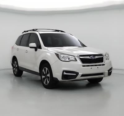 2017 Subaru Forester 2.5I Premium