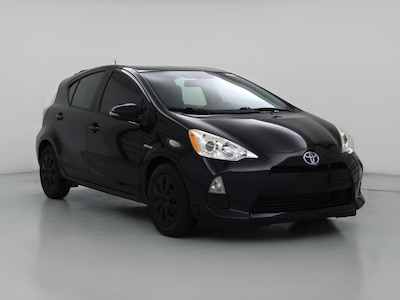 2014 Toyota Prius c One