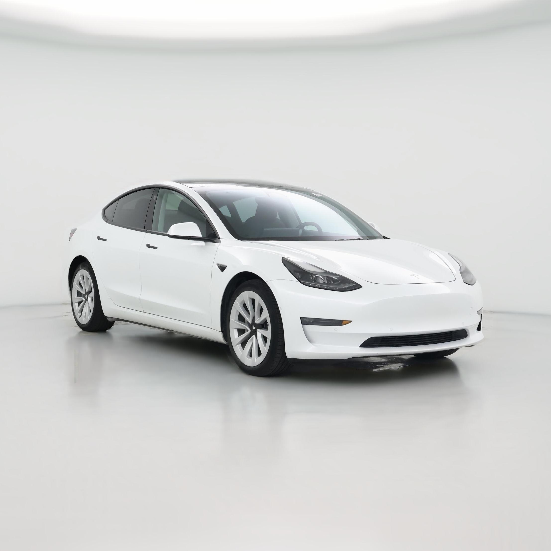 Thumbnail: 2022 Tesla Model 3 - 1