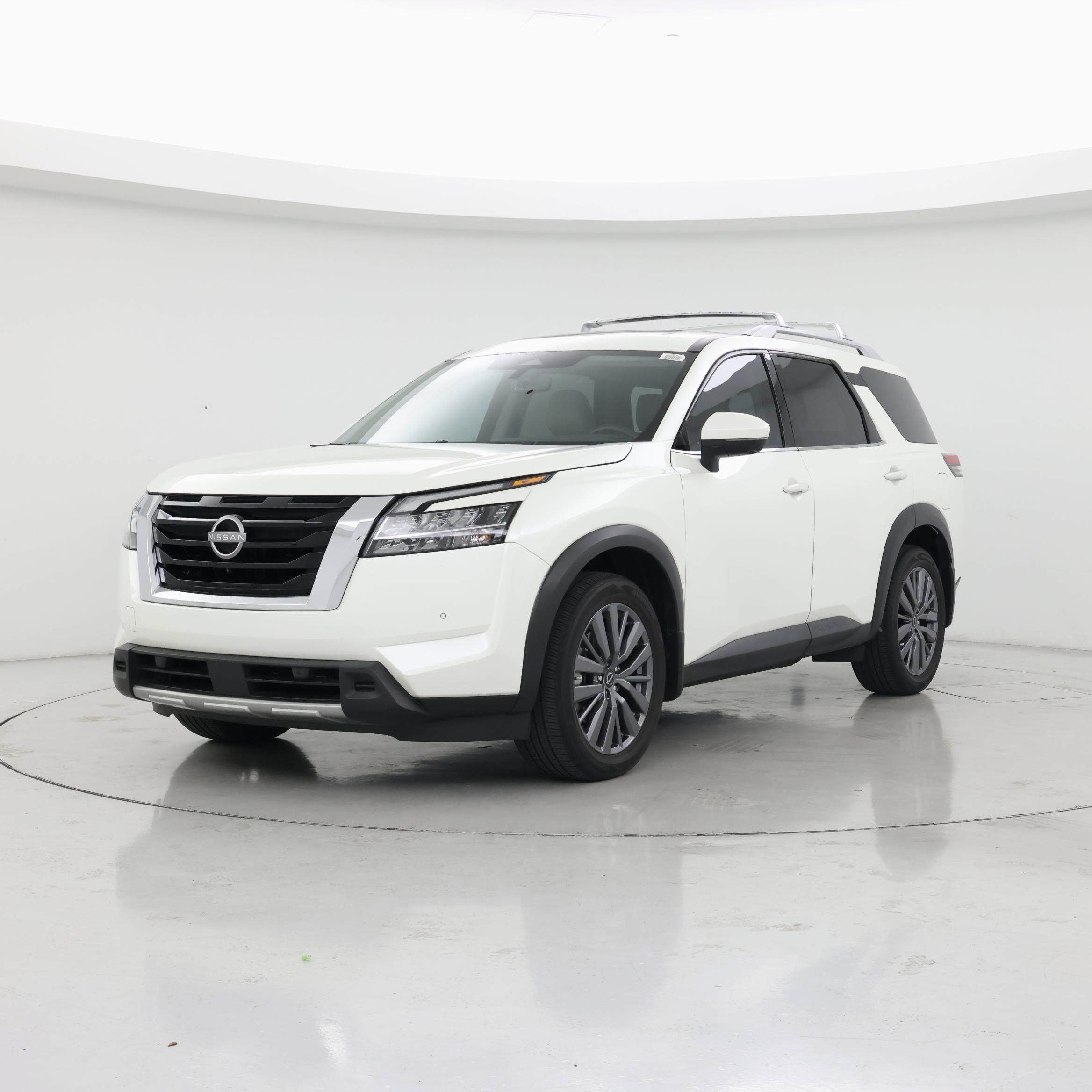 Thumbnail: 2023 Nissan Pathfinder - 4