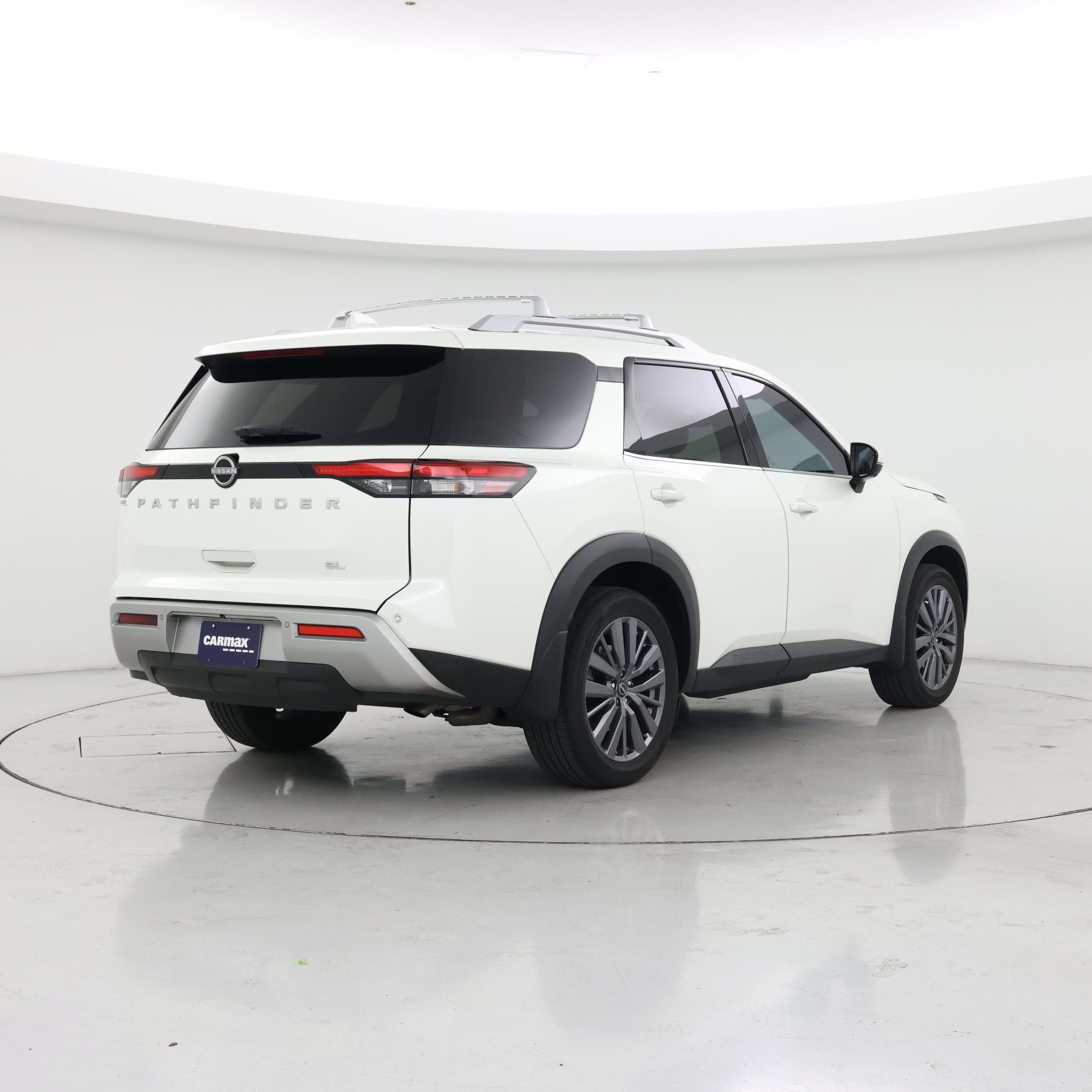 Thumbnail: 2023 Nissan Pathfinder - 8