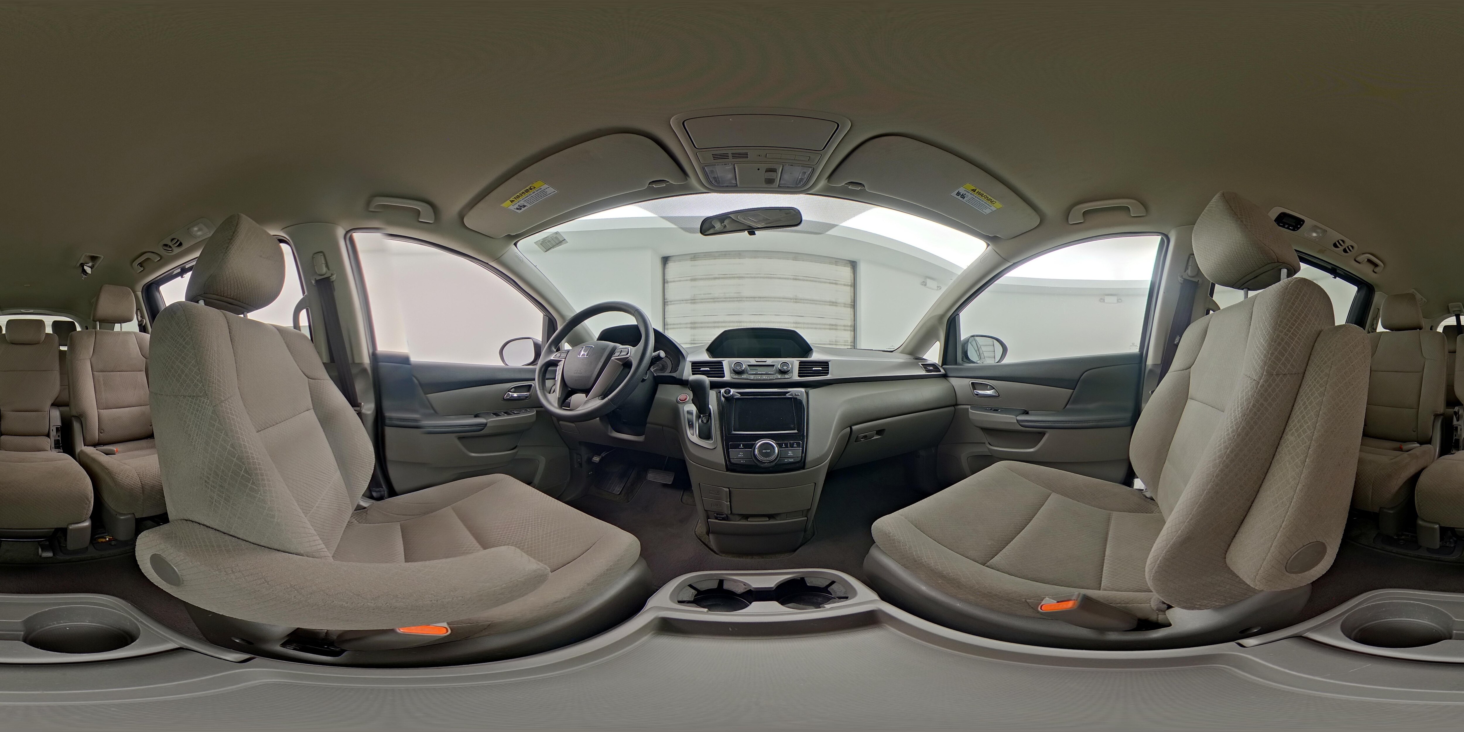 2015 Honda Odyssey EX - Photo 26