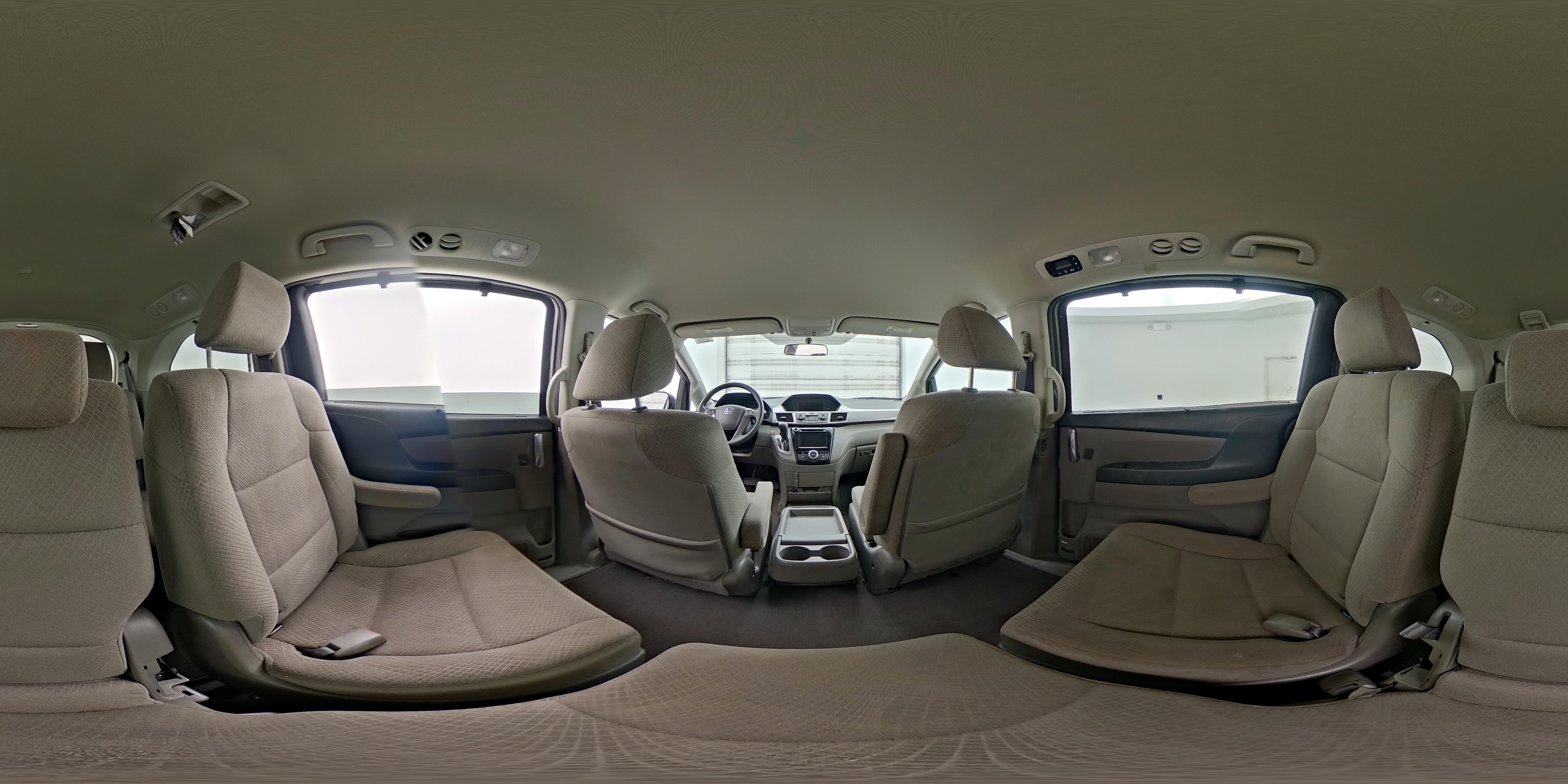 2015 Honda Odyssey EX - Photo 27