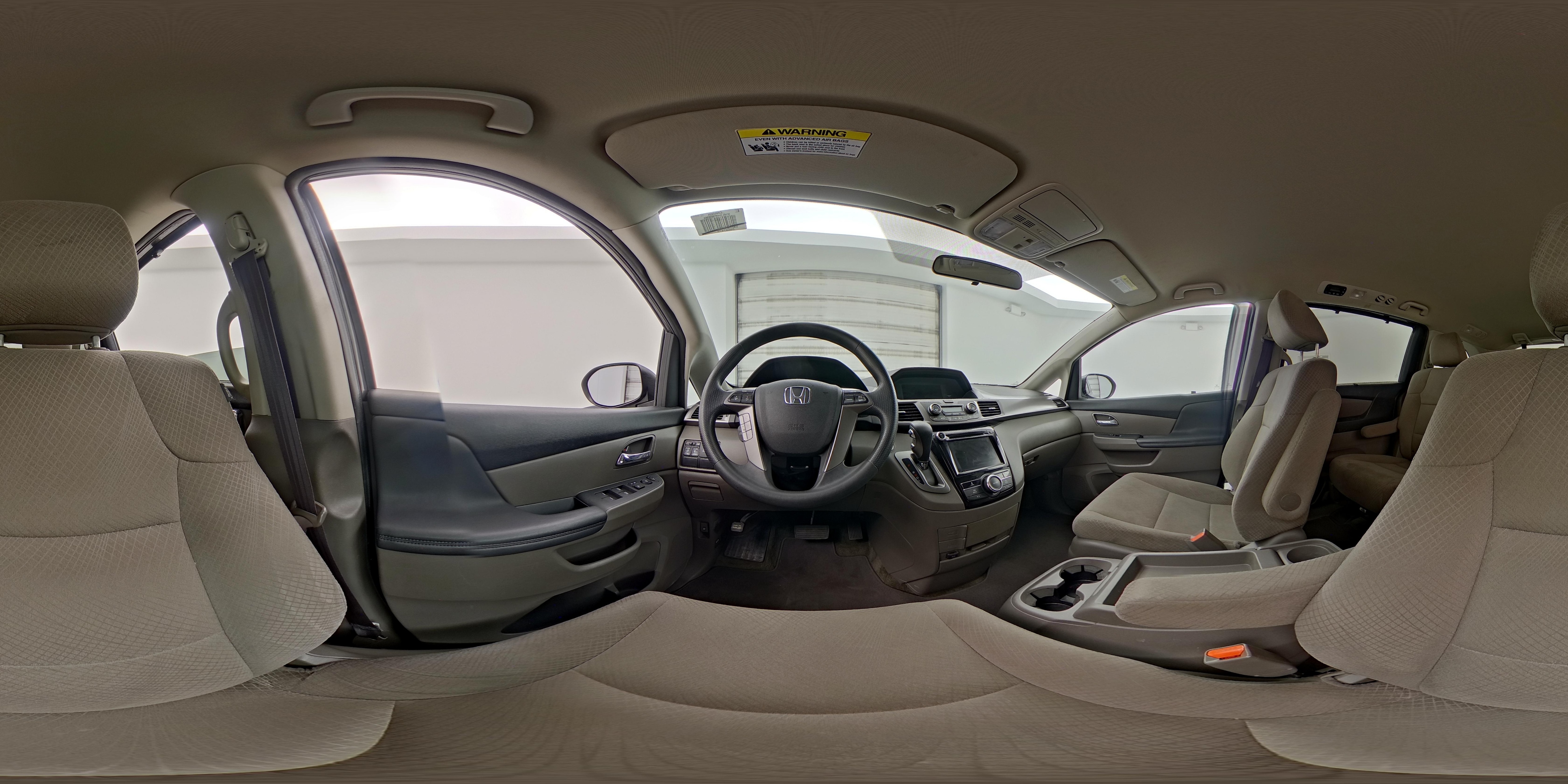 2015 Honda Odyssey EX - Photo 28