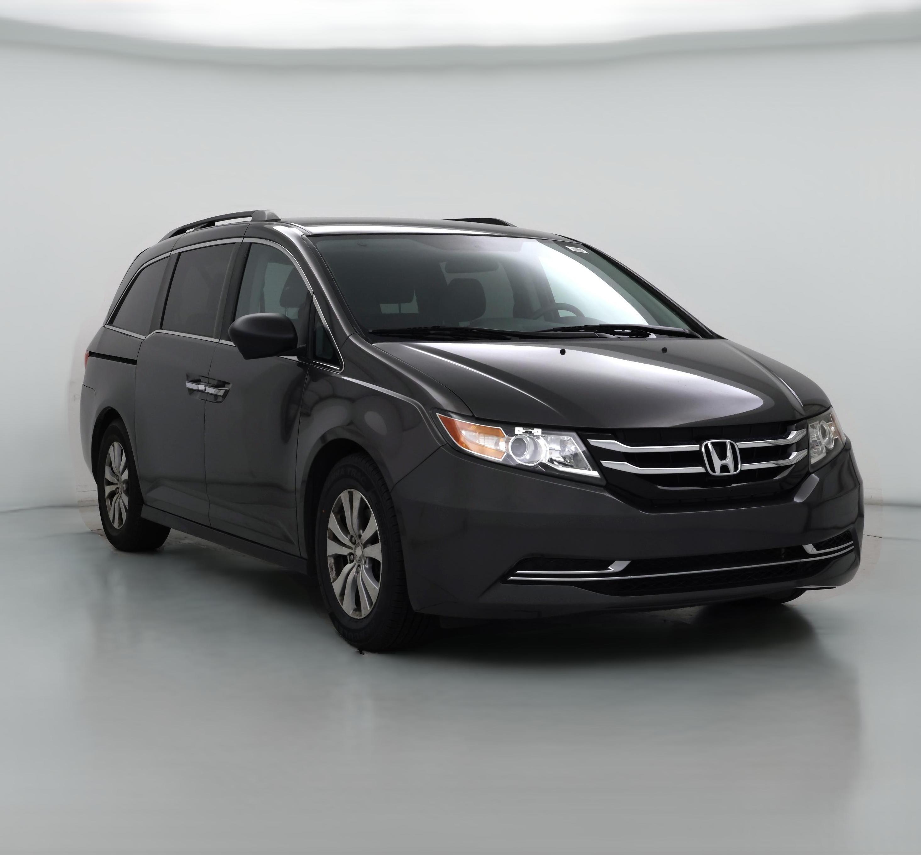 Thumbnail: 2015 Honda Odyssey - 1