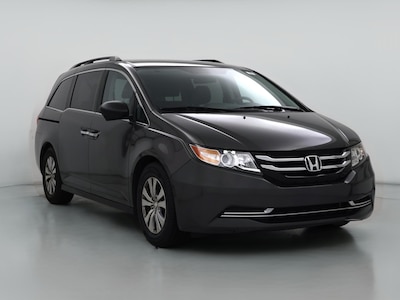 2015 Honda Odyssey EX