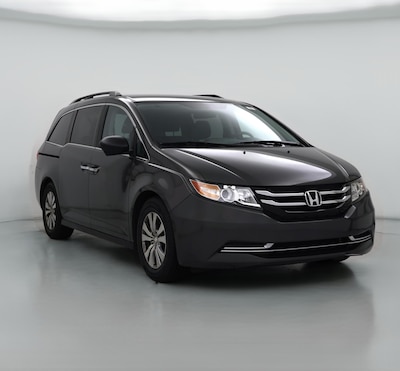 2015 Honda Odyssey EX