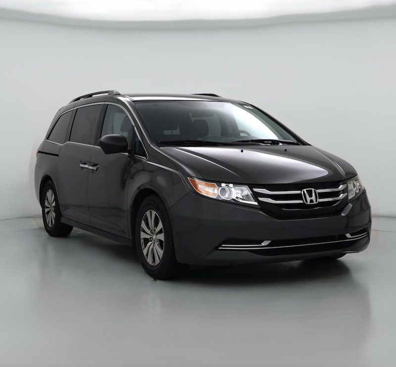 2015 Honda Odyssey EX