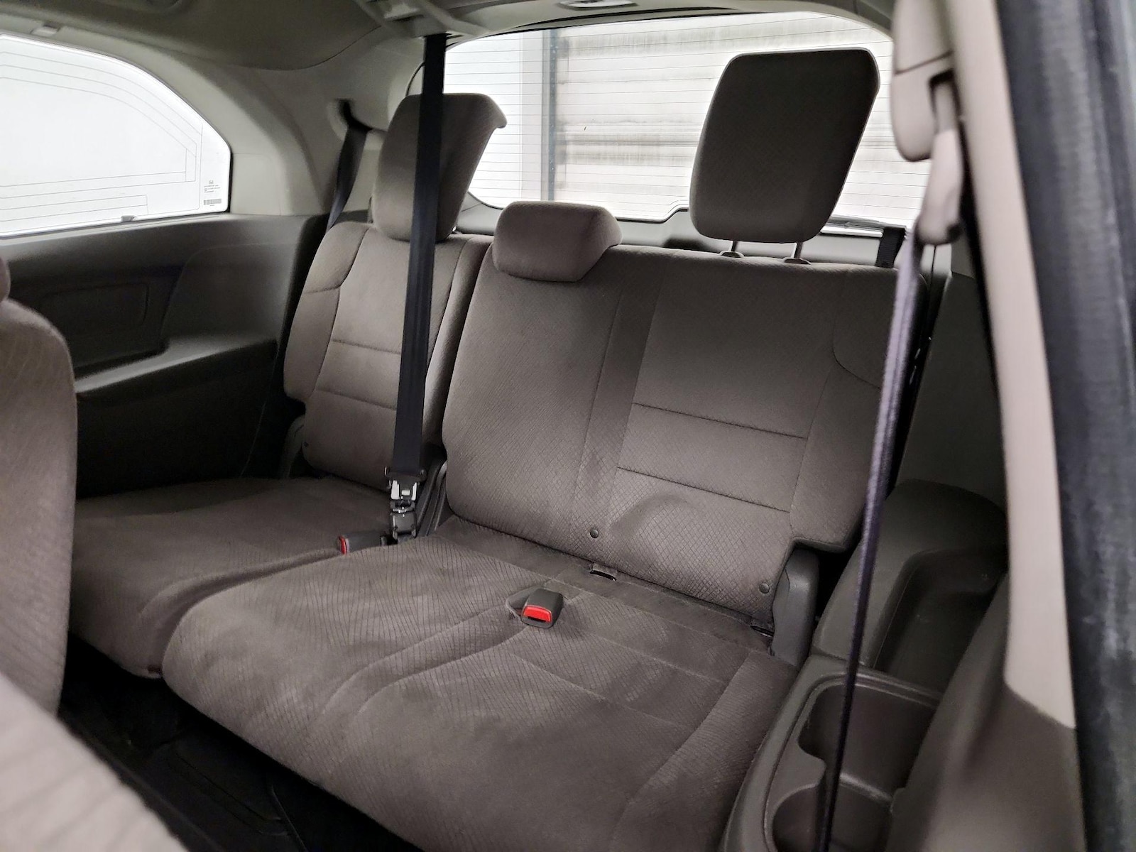 2015 Honda Odyssey EX - Photo 21