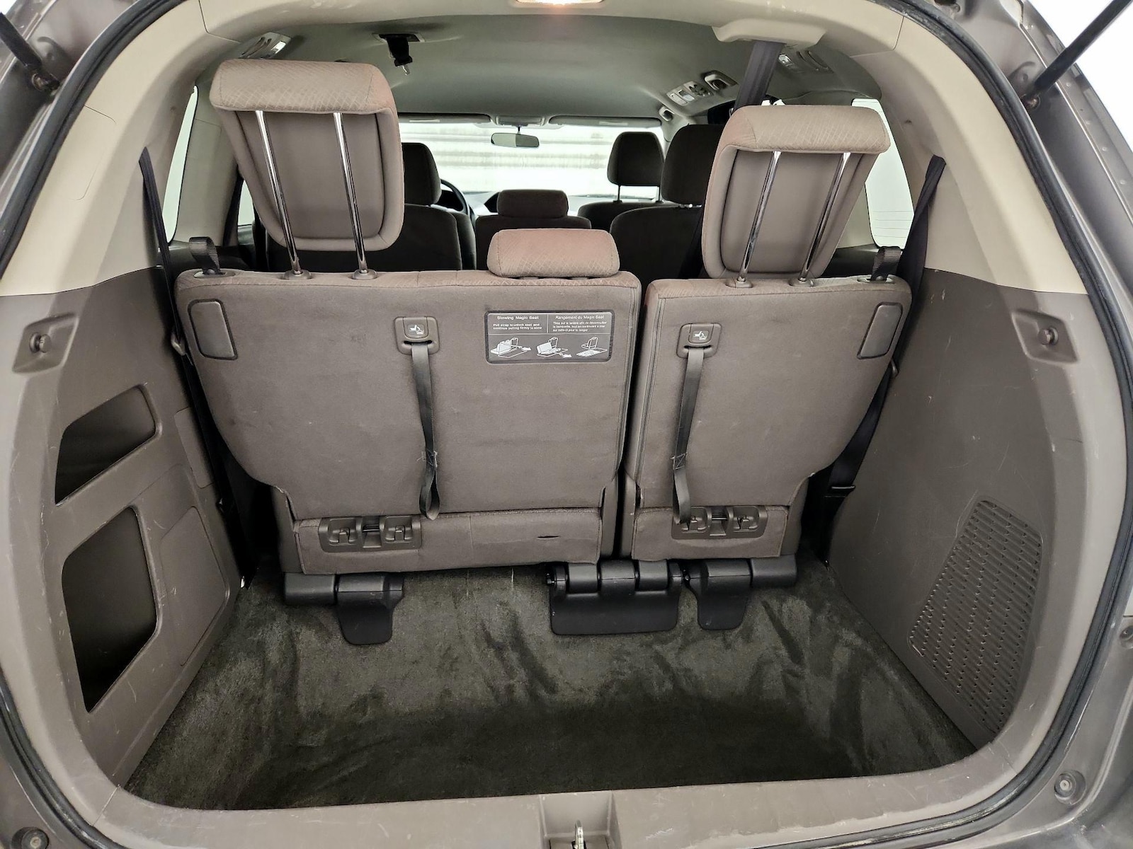2015 Honda Odyssey EX - Photo 22