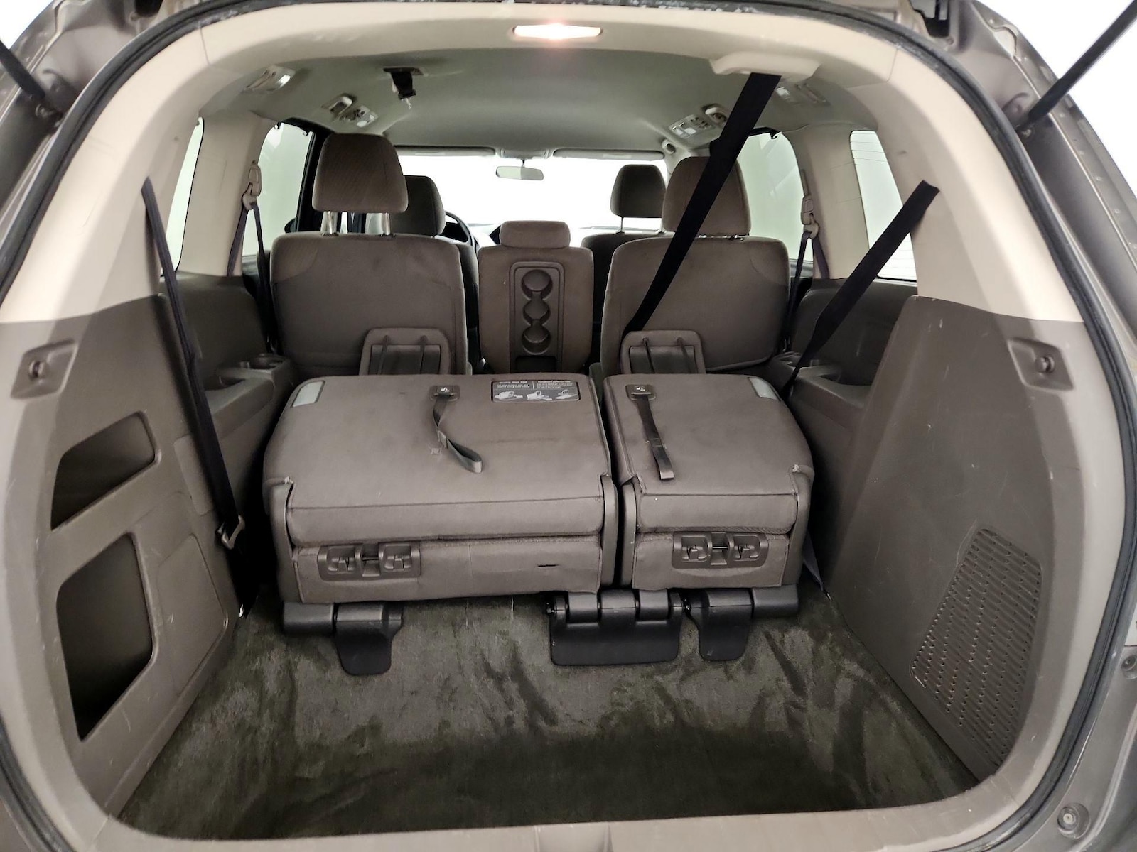 2015 Honda Odyssey EX - Photo 23