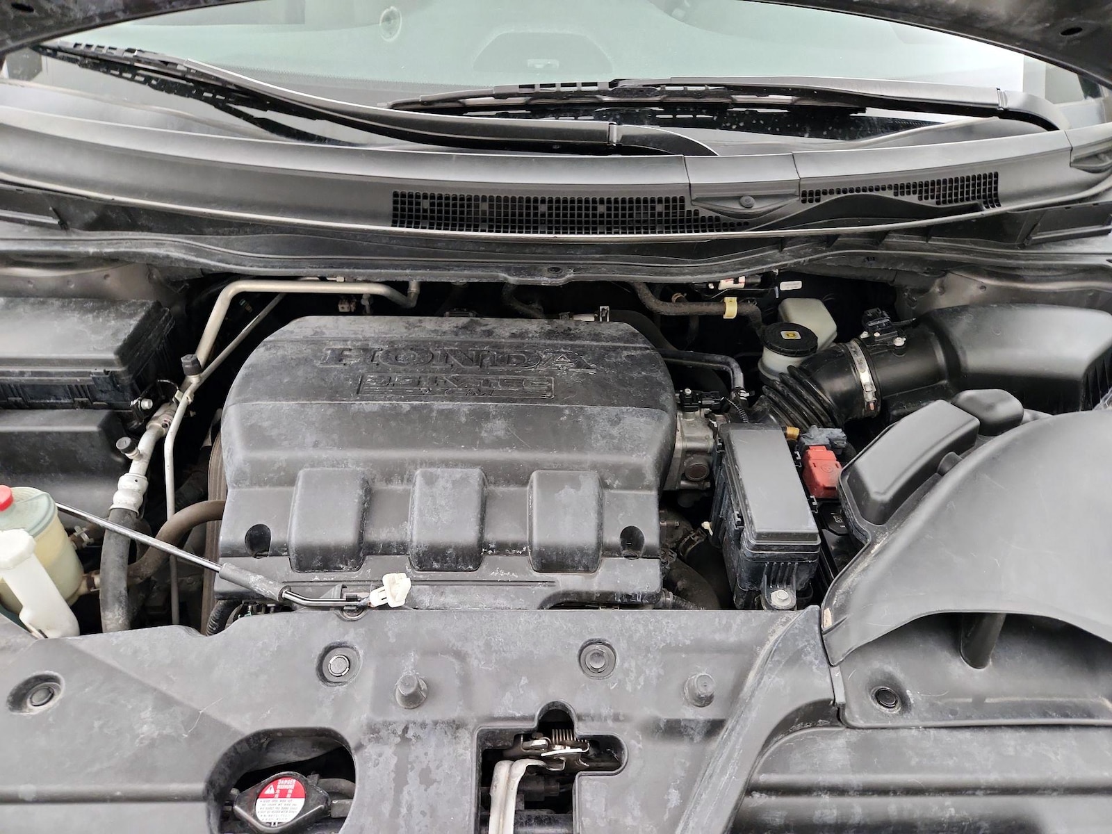 2015 Honda Odyssey EX - Photo 24