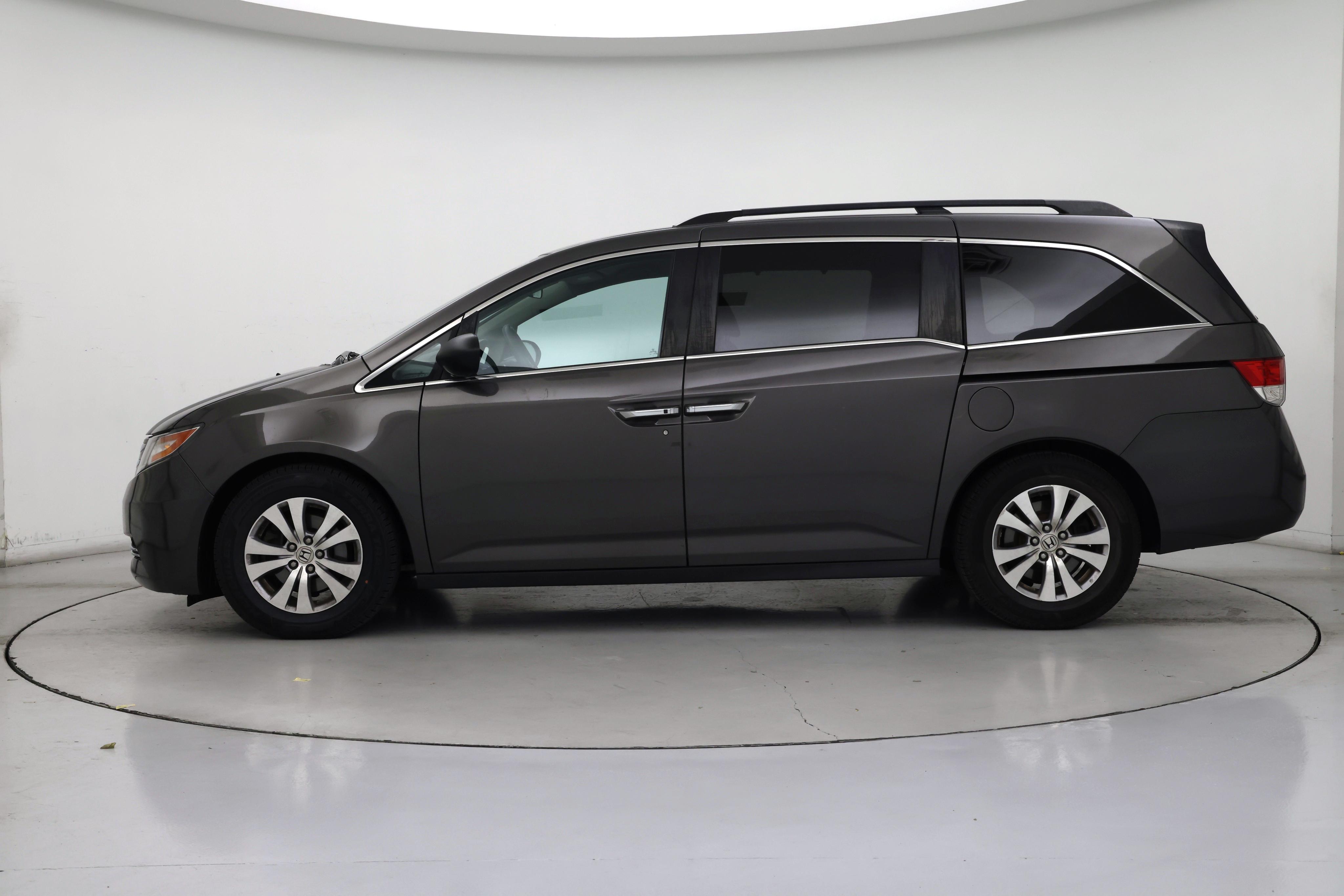 Thumbnail: 2015 Honda Odyssey - 3