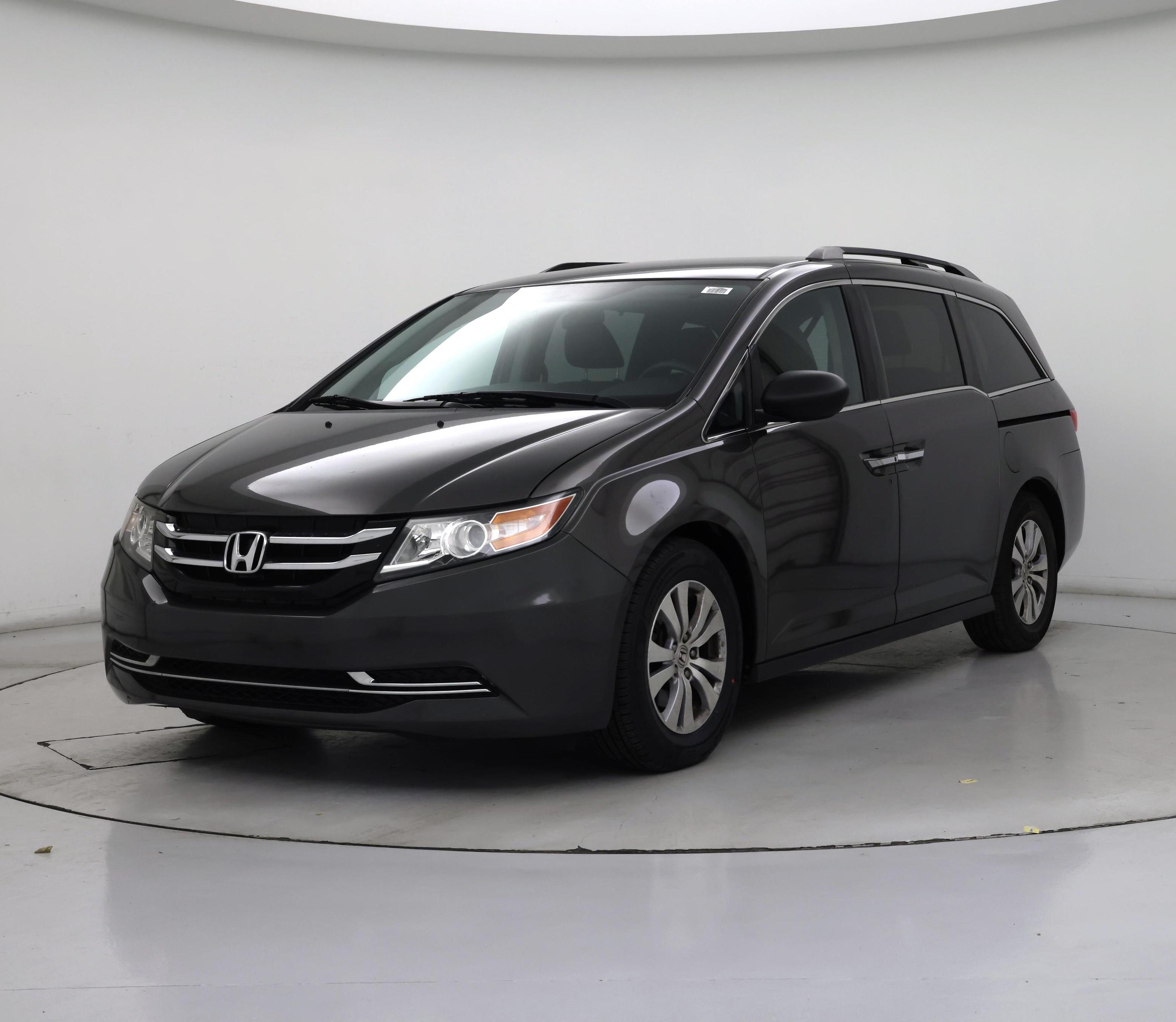 Thumbnail: 2015 Honda Odyssey - 4