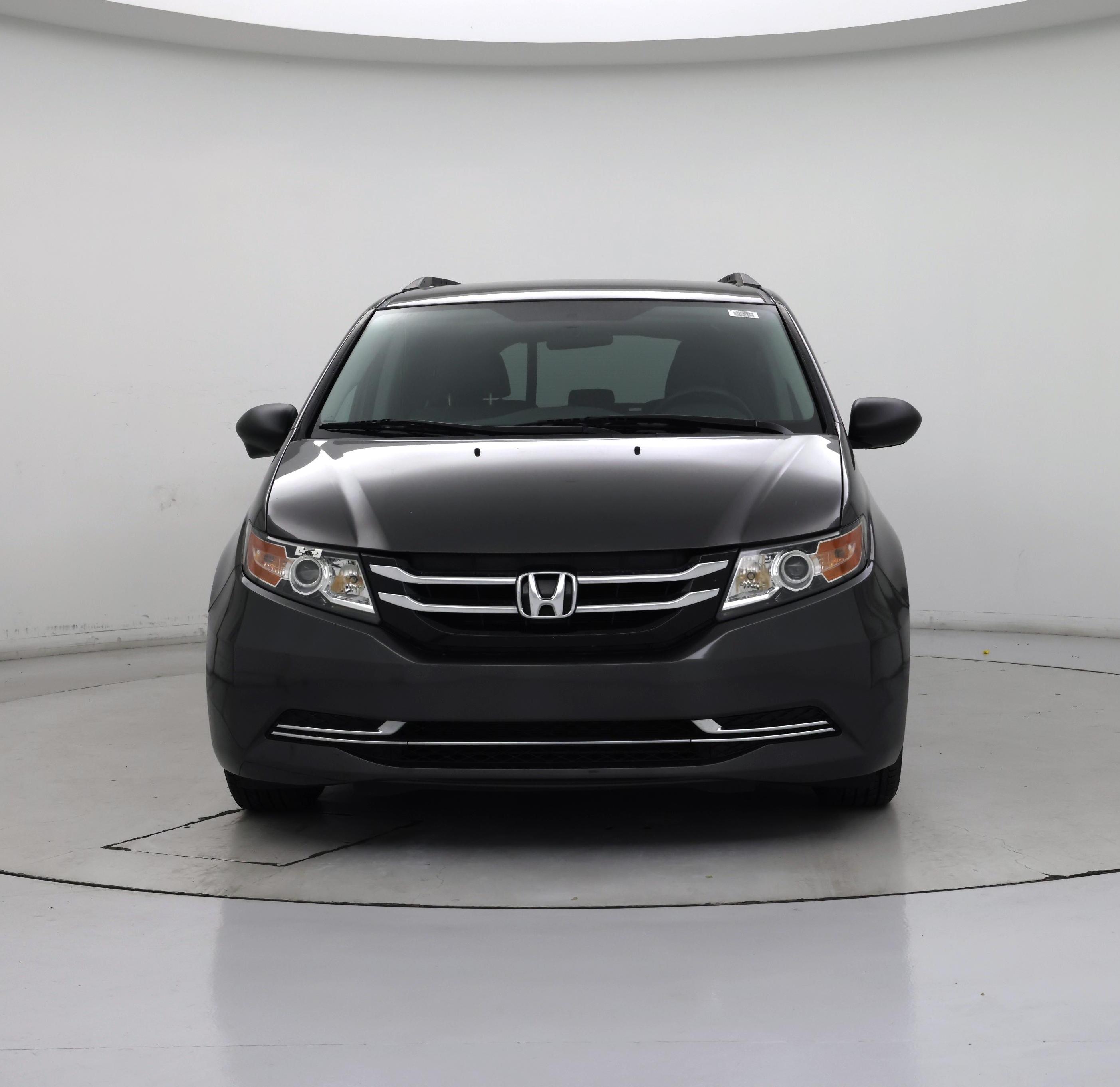 Thumbnail: 2015 Honda Odyssey - 5