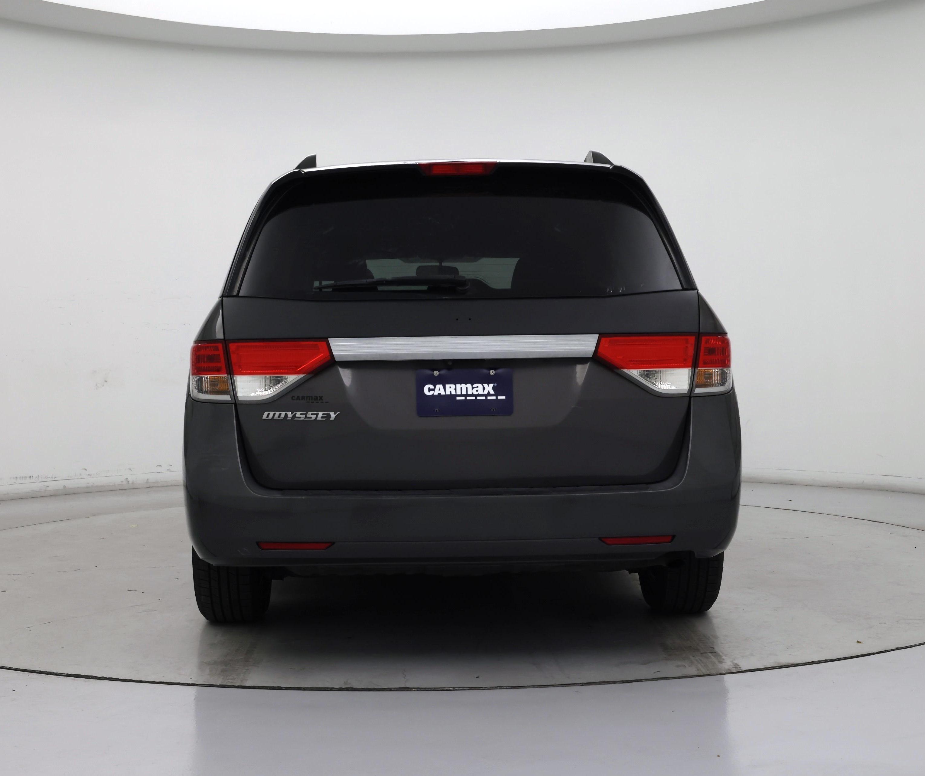 Thumbnail: 2015 Honda Odyssey - 6