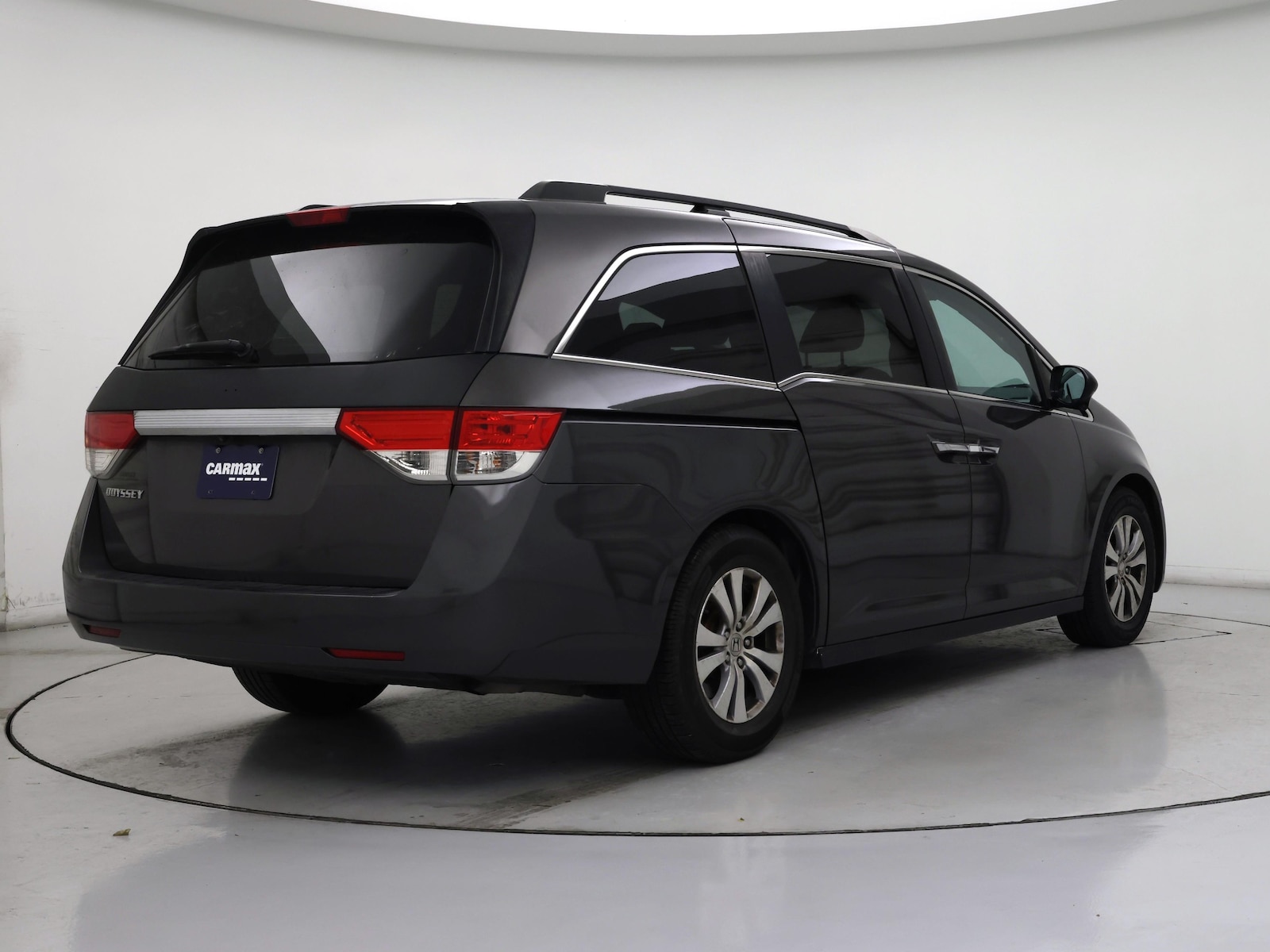 2015 Honda Odyssey EX - Photo 9