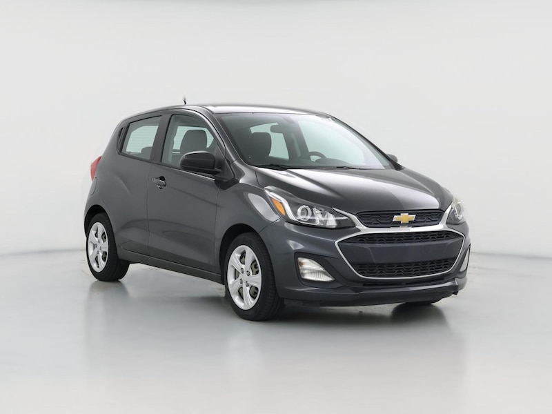 2021 Chevrolet Spark LS