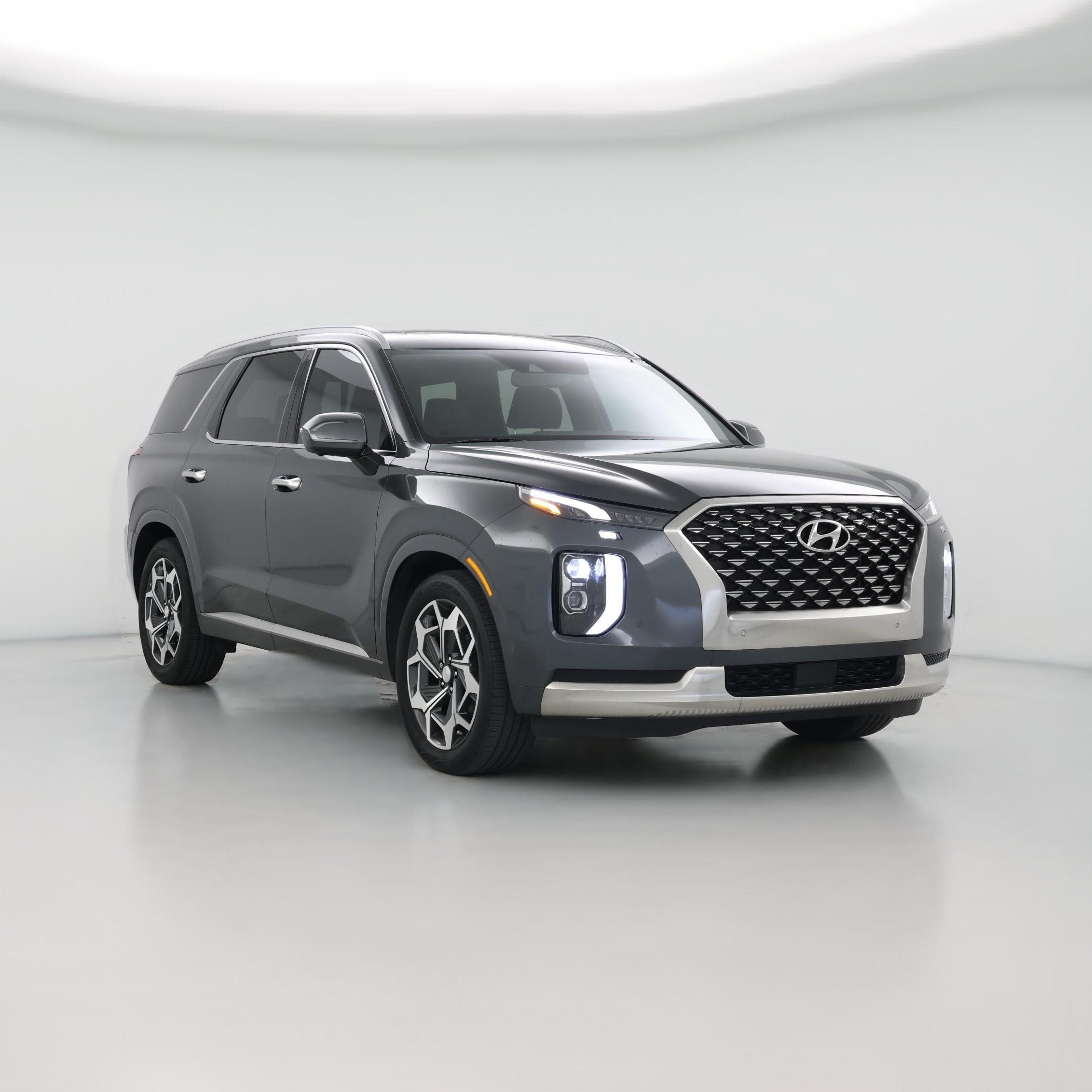 Thumbnail: 2022 Hyundai Palisade - 1