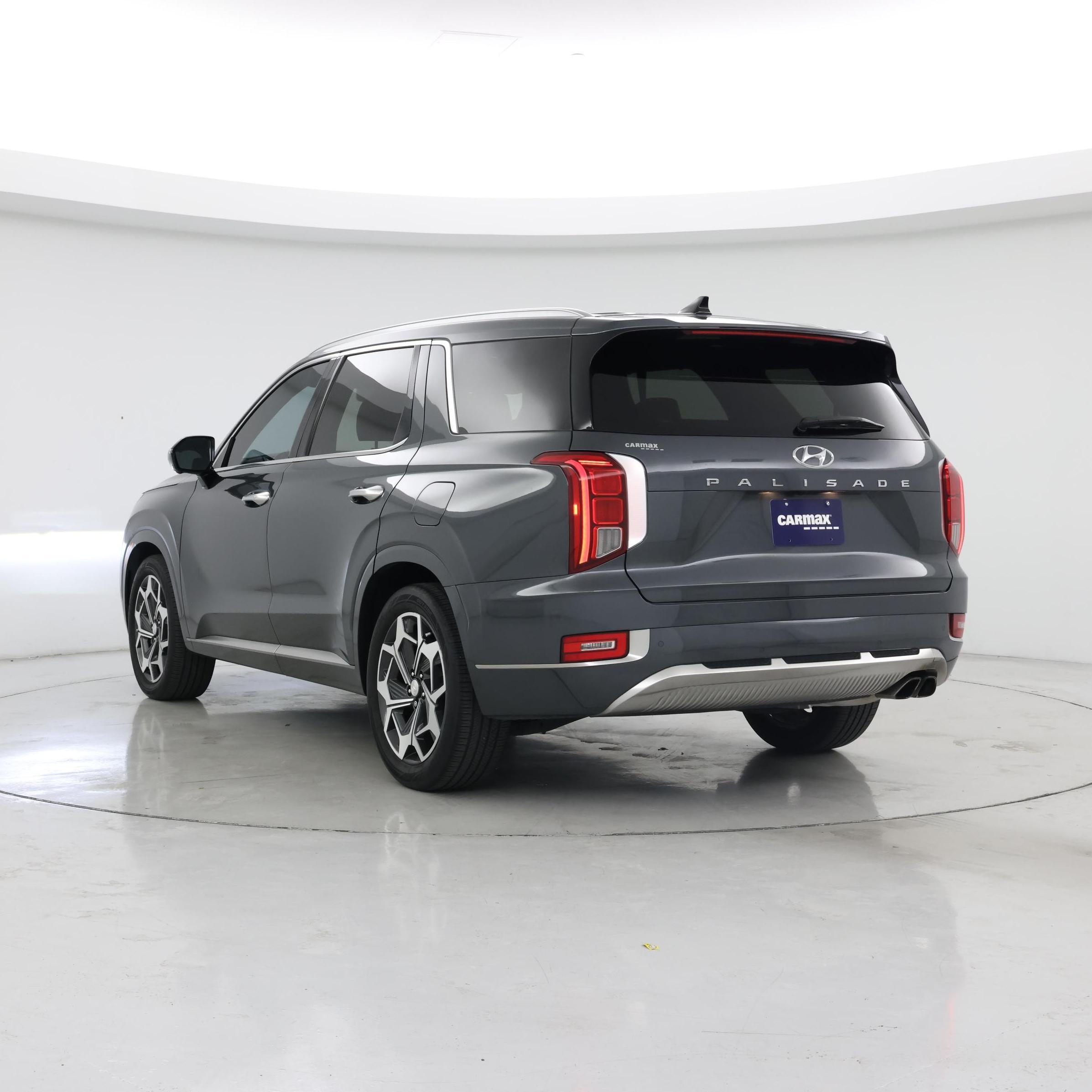 Thumbnail: 2022 Hyundai Palisade - 2