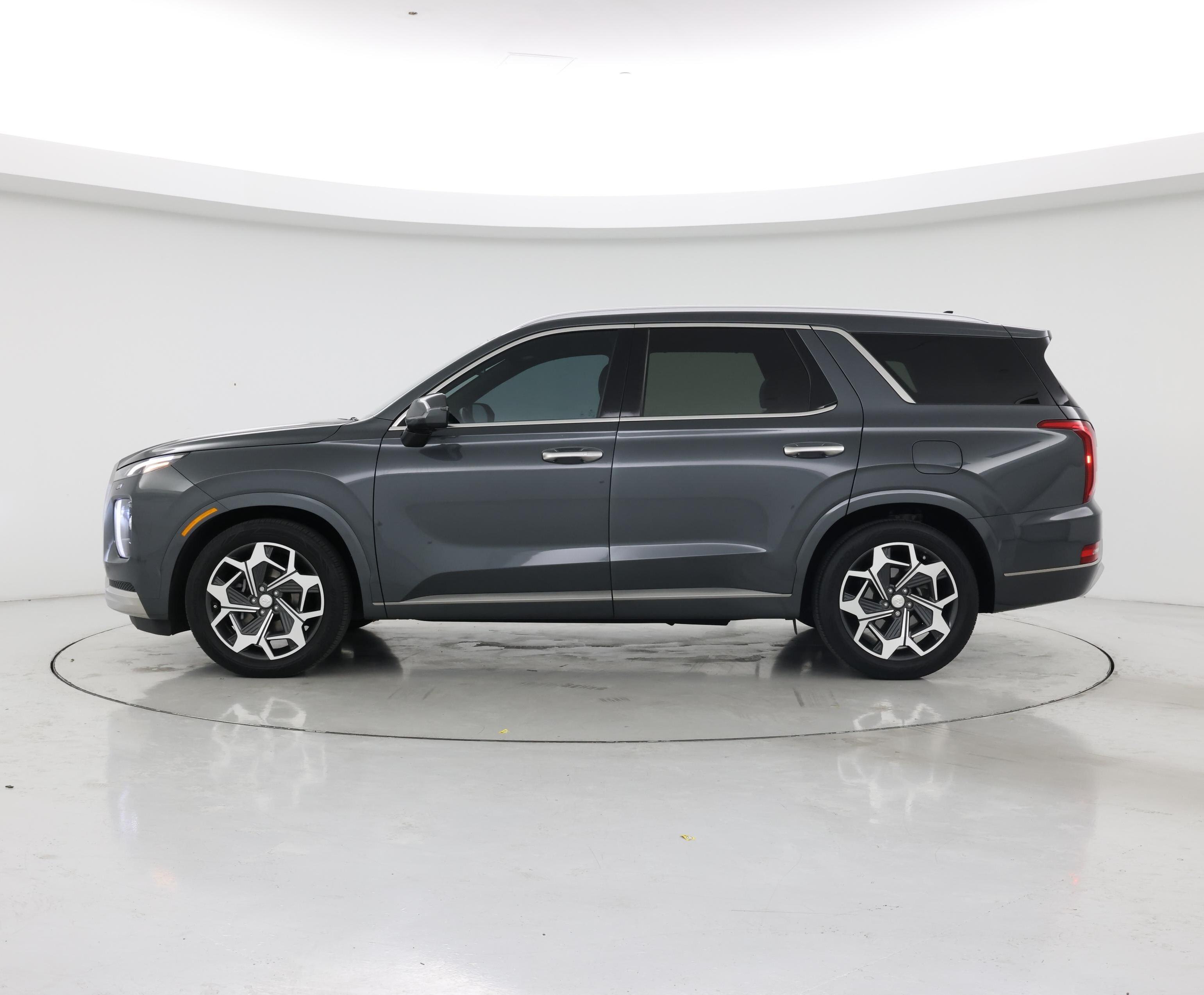 Thumbnail: 2022 Hyundai Palisade - 3