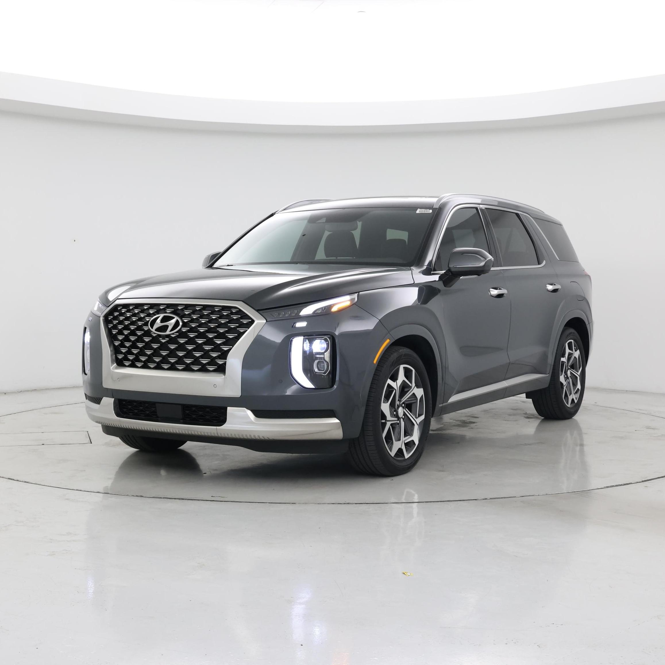 Thumbnail: 2022 Hyundai Palisade - 4