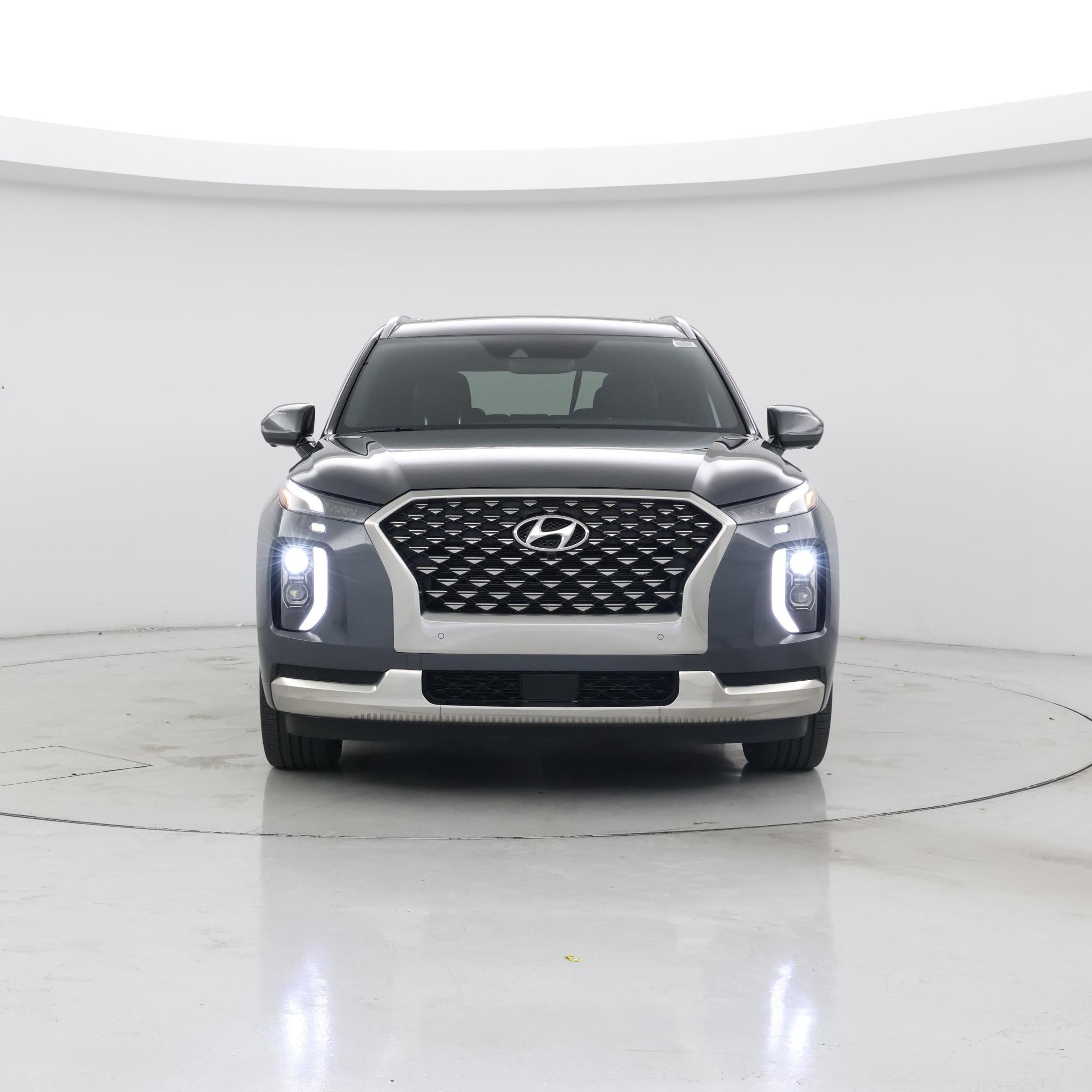 Thumbnail: 2022 Hyundai Palisade - 5