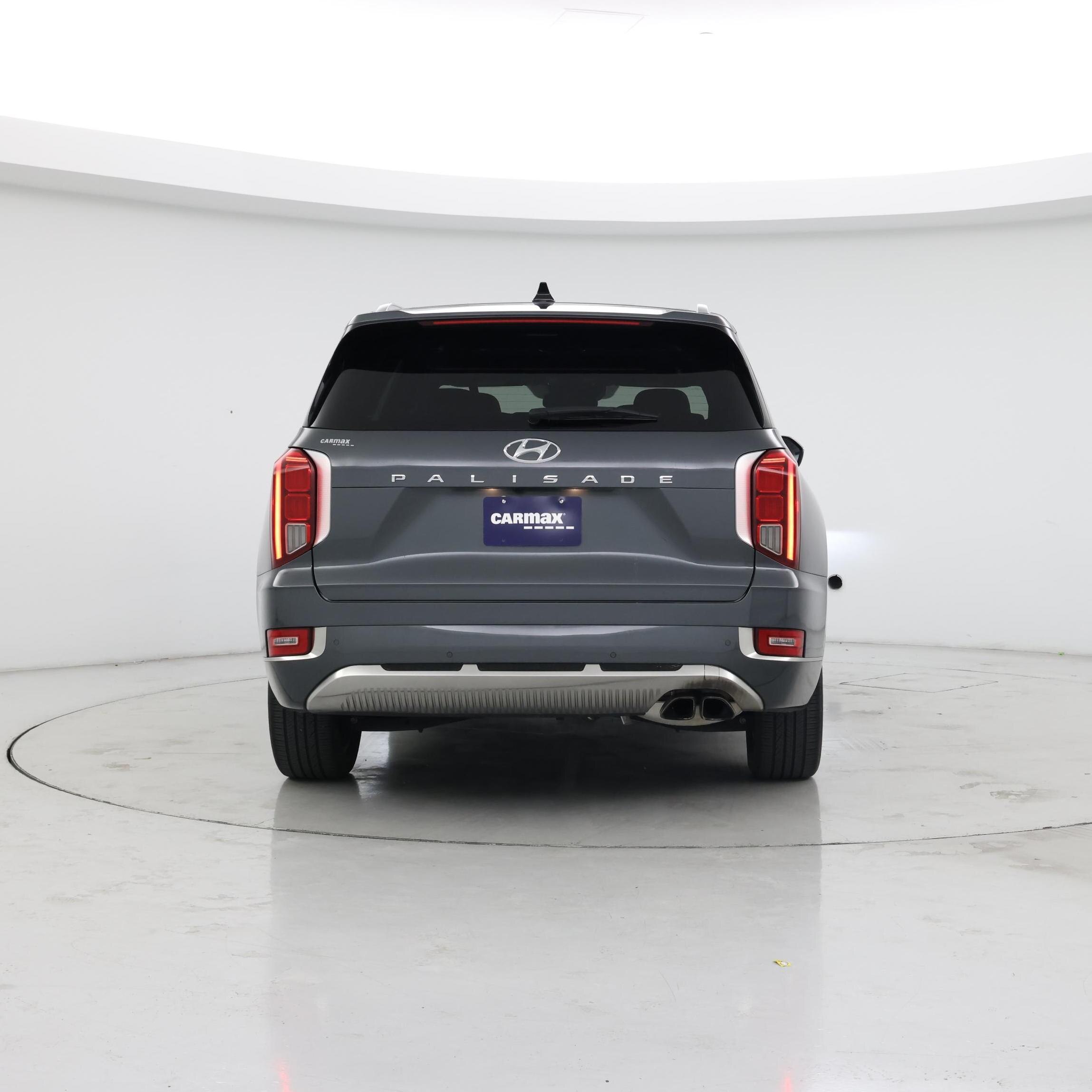 Thumbnail: 2022 Hyundai Palisade - 6