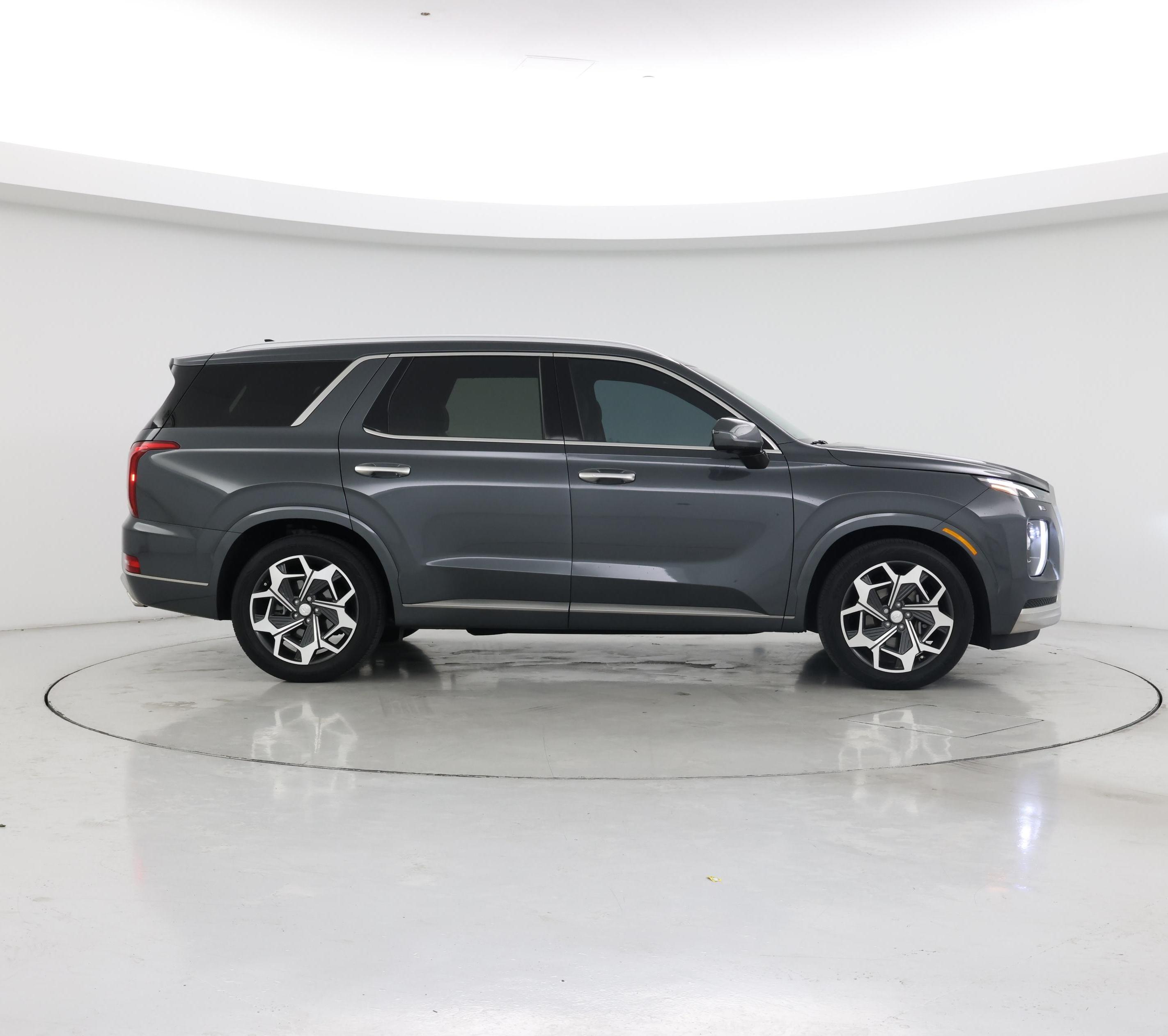 Thumbnail: 2022 Hyundai Palisade - 7