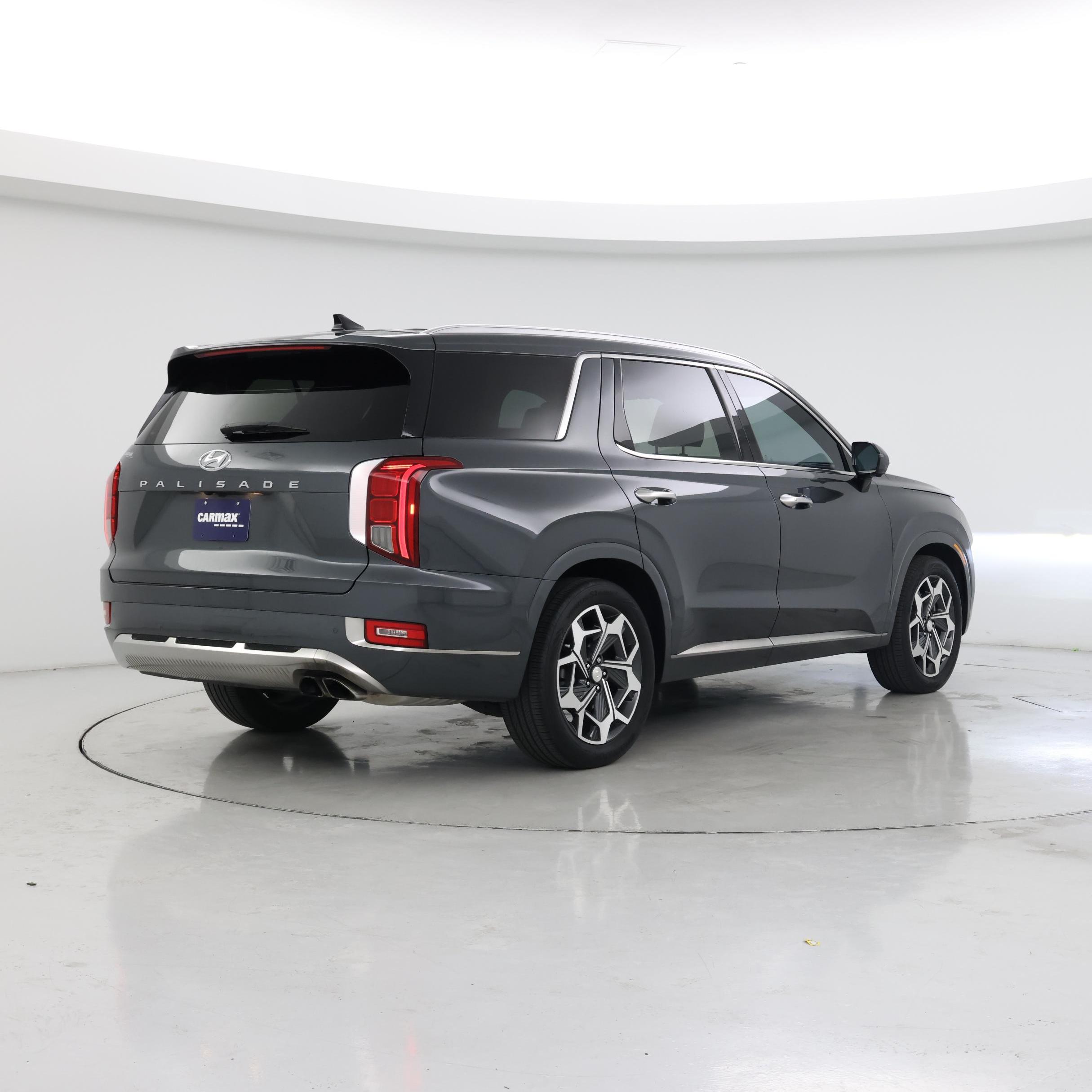 Thumbnail: 2022 Hyundai Palisade - 8