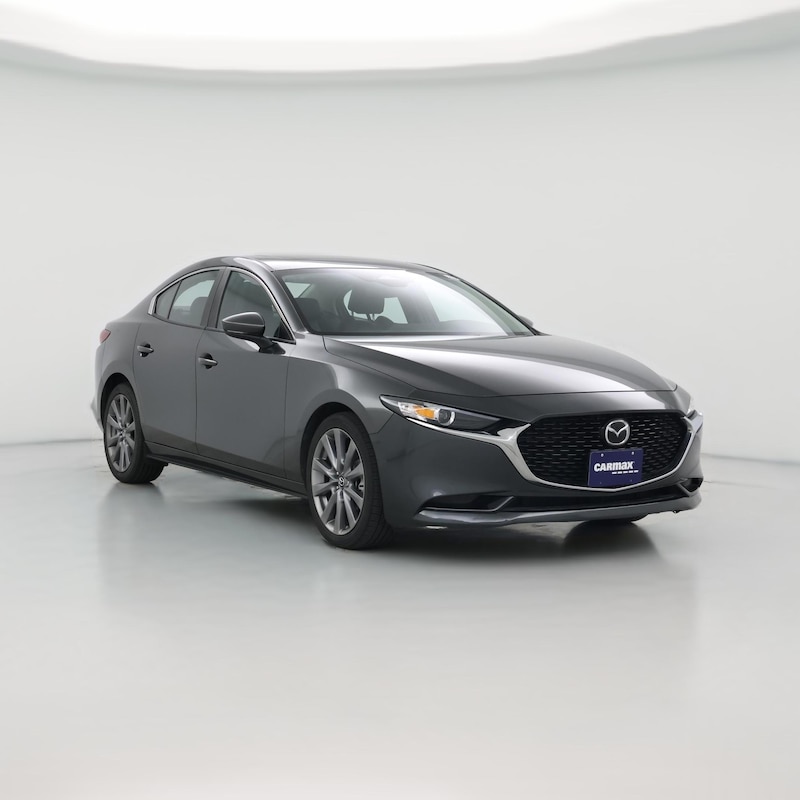 2024 Mazda Mazda3 2.5 S Preferred Package