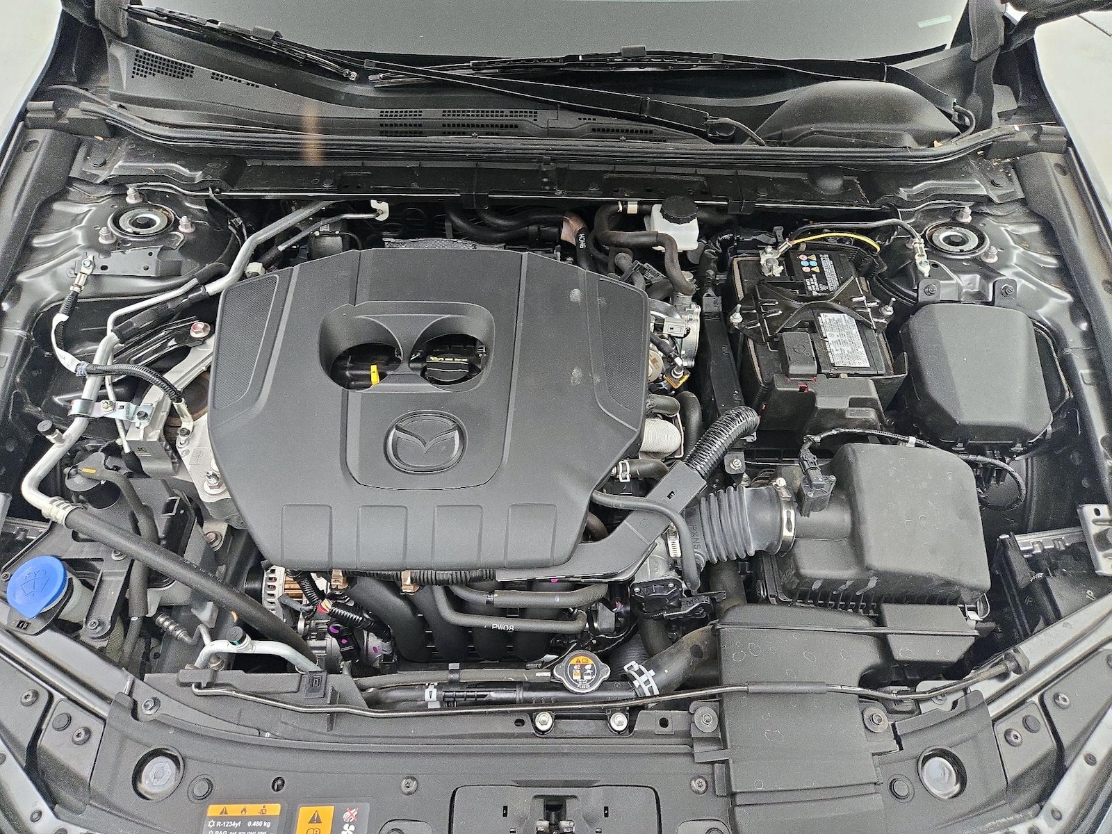 2024 Mazda Mazda3 Preferred - Photo 23