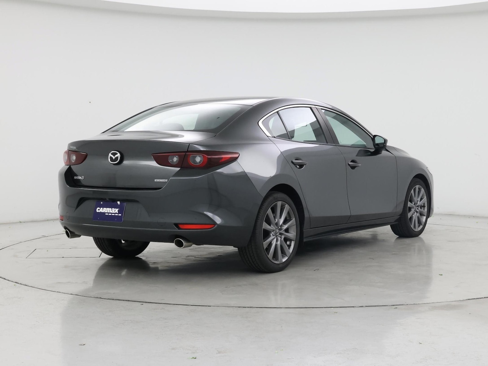 2024 Mazda Mazda3 Preferred - Photo 9