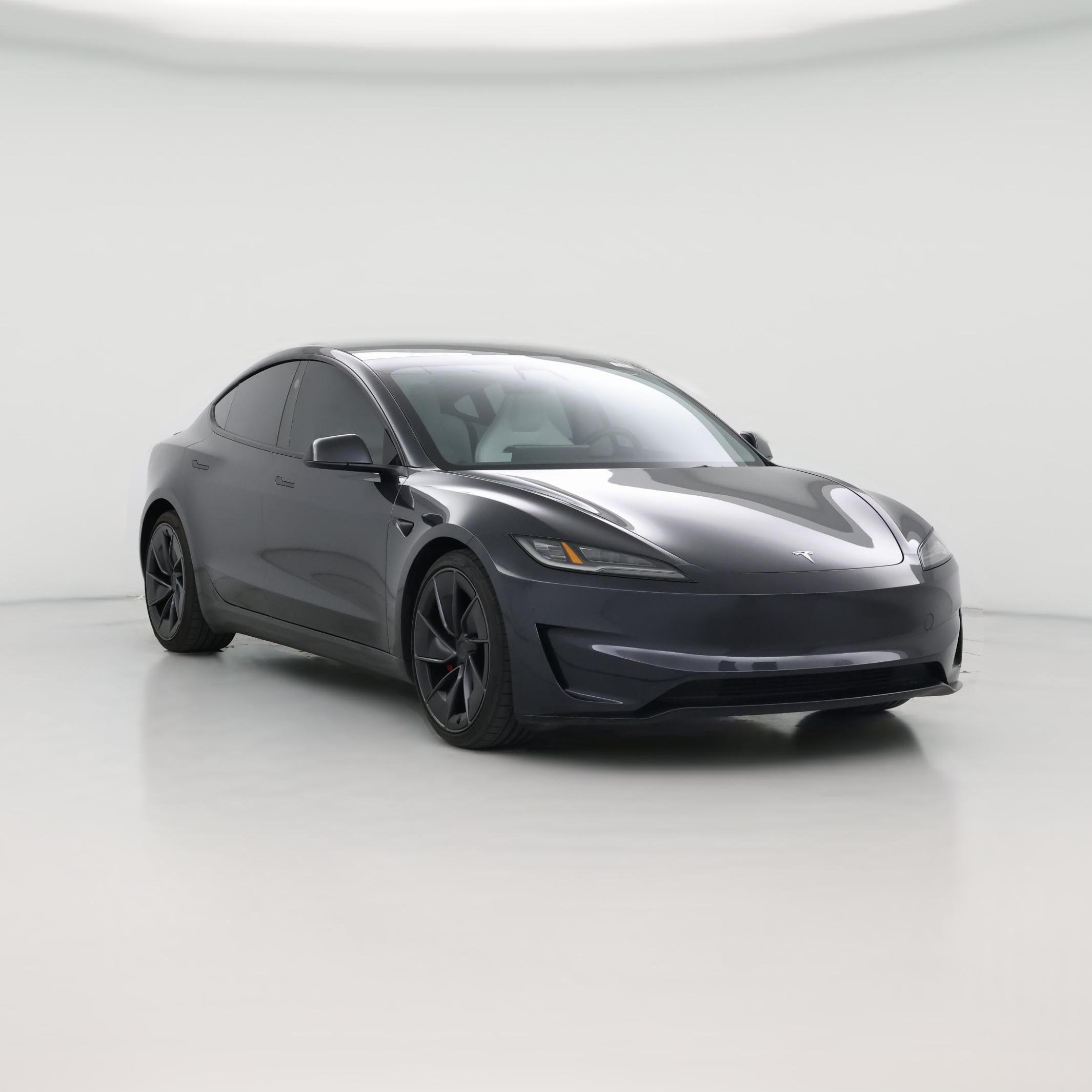 Thumbnail: 2024 Tesla Model 3 - 1