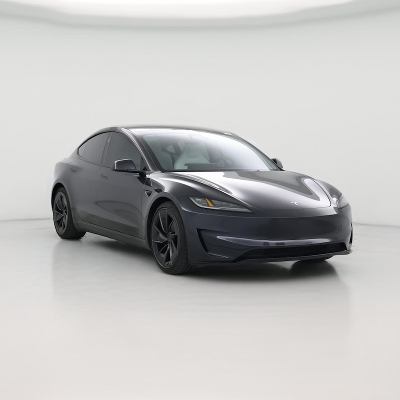 2024 Tesla Model 3 Performance