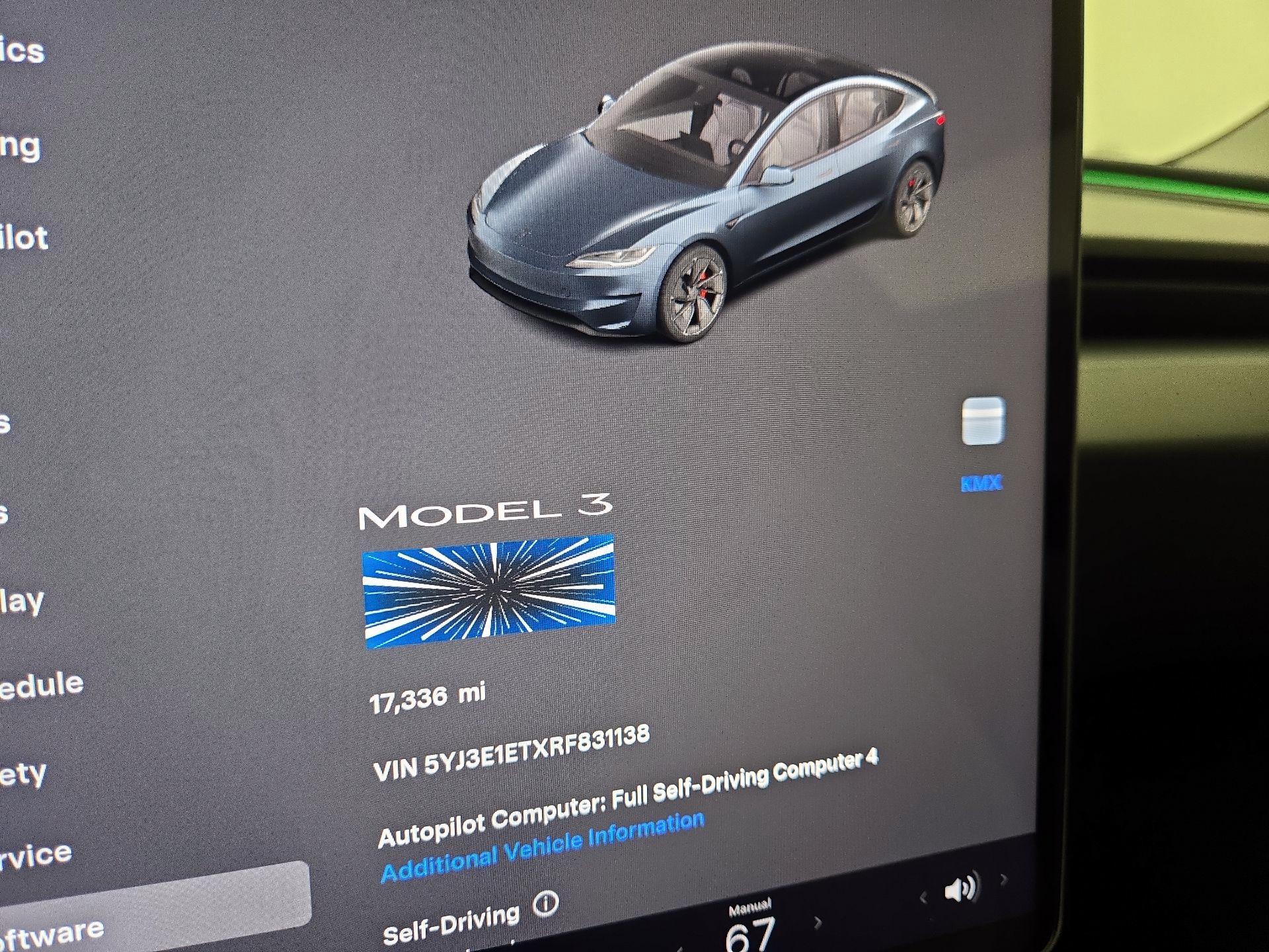 Thumbnail: 2024 Tesla Model 3 - 13