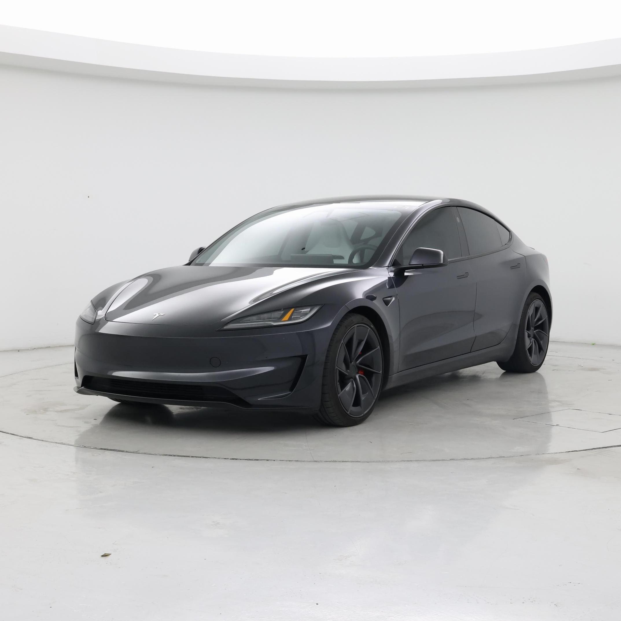 Thumbnail: 2024 Tesla Model 3 - 4