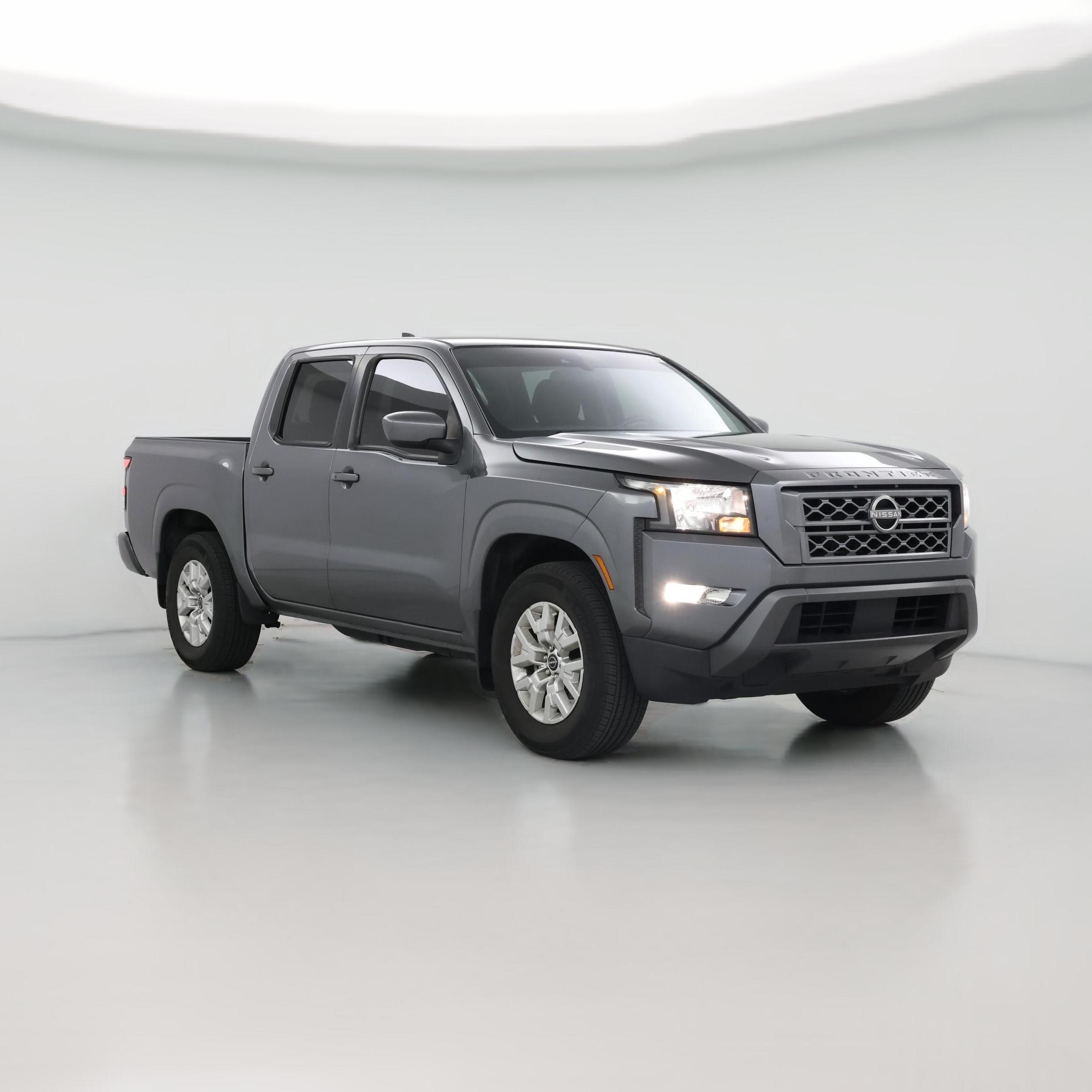 Thumbnail: 2022 Nissan Frontier - 1