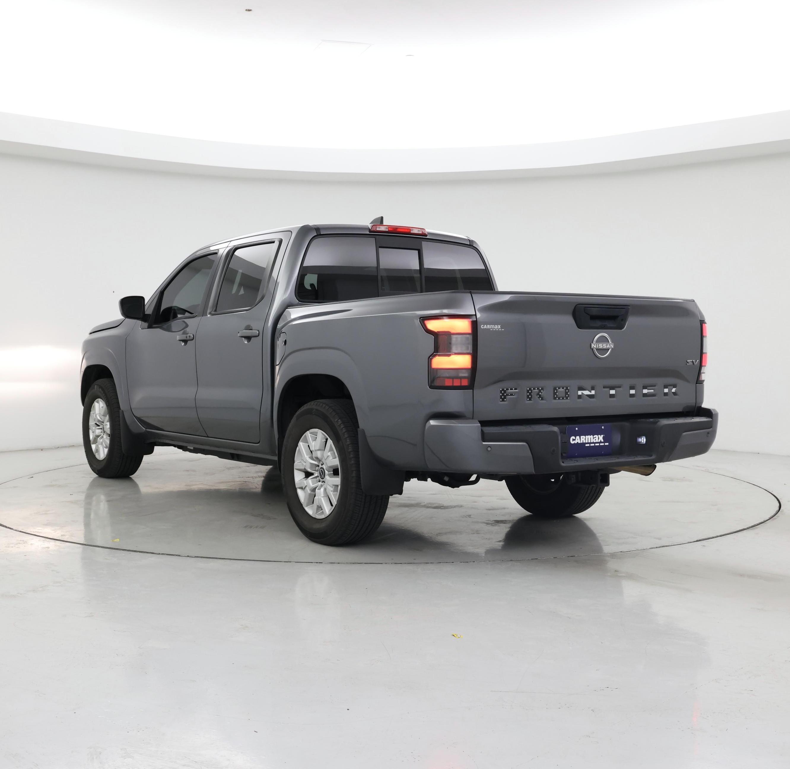 Thumbnail: 2022 Nissan Frontier - 2