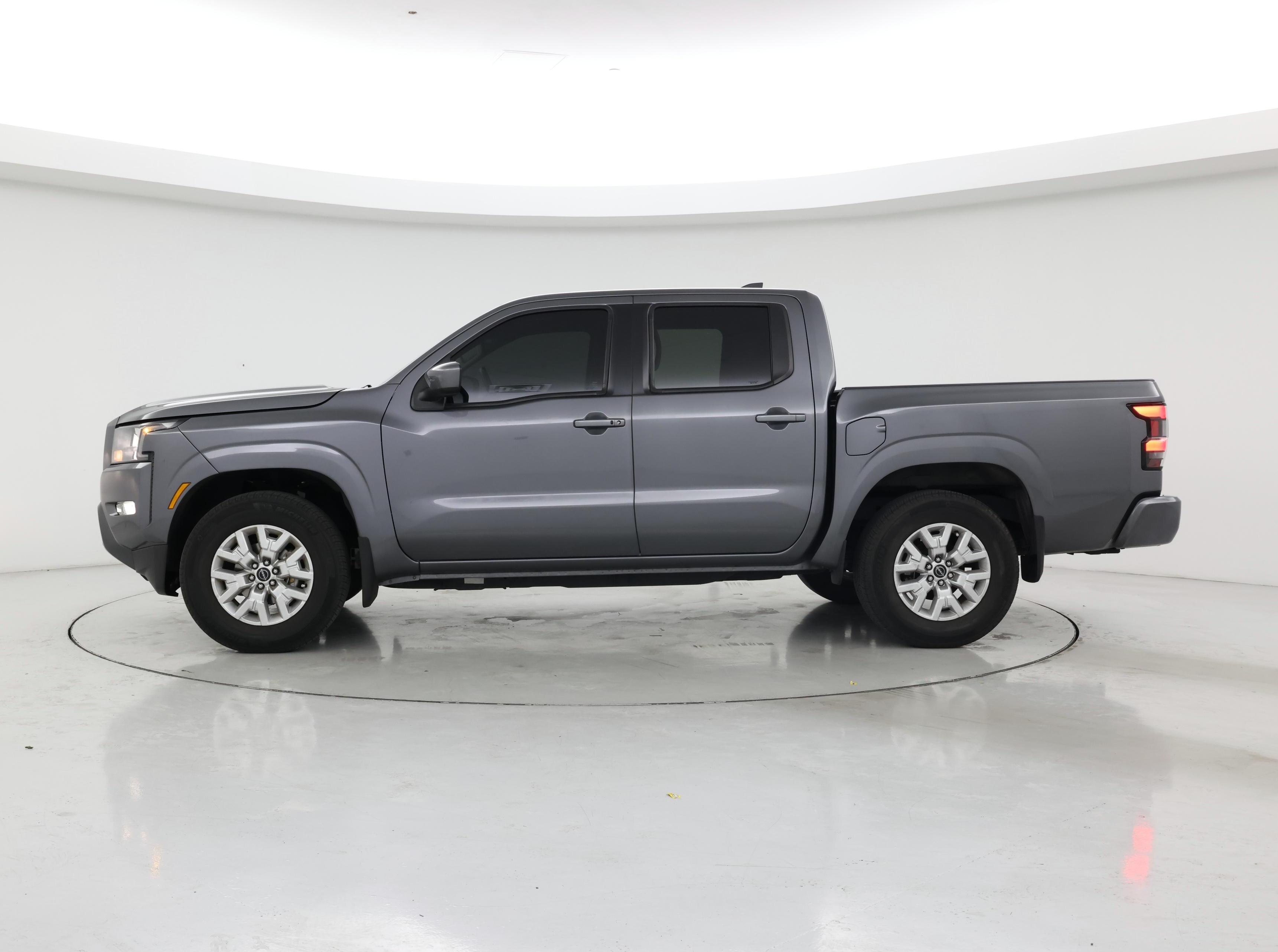 Thumbnail: 2022 Nissan Frontier - 3