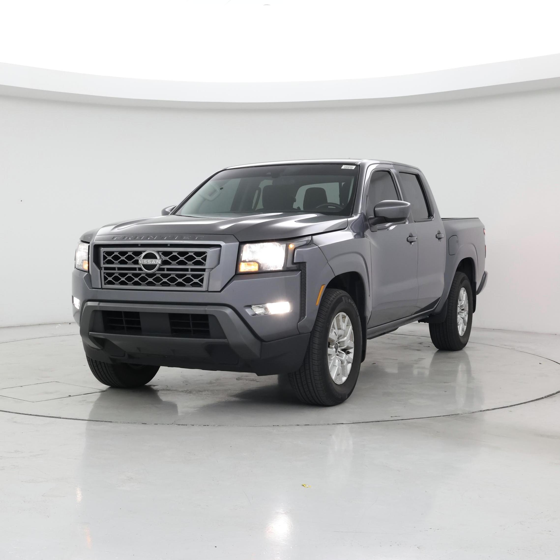 Thumbnail: 2022 Nissan Frontier - 4