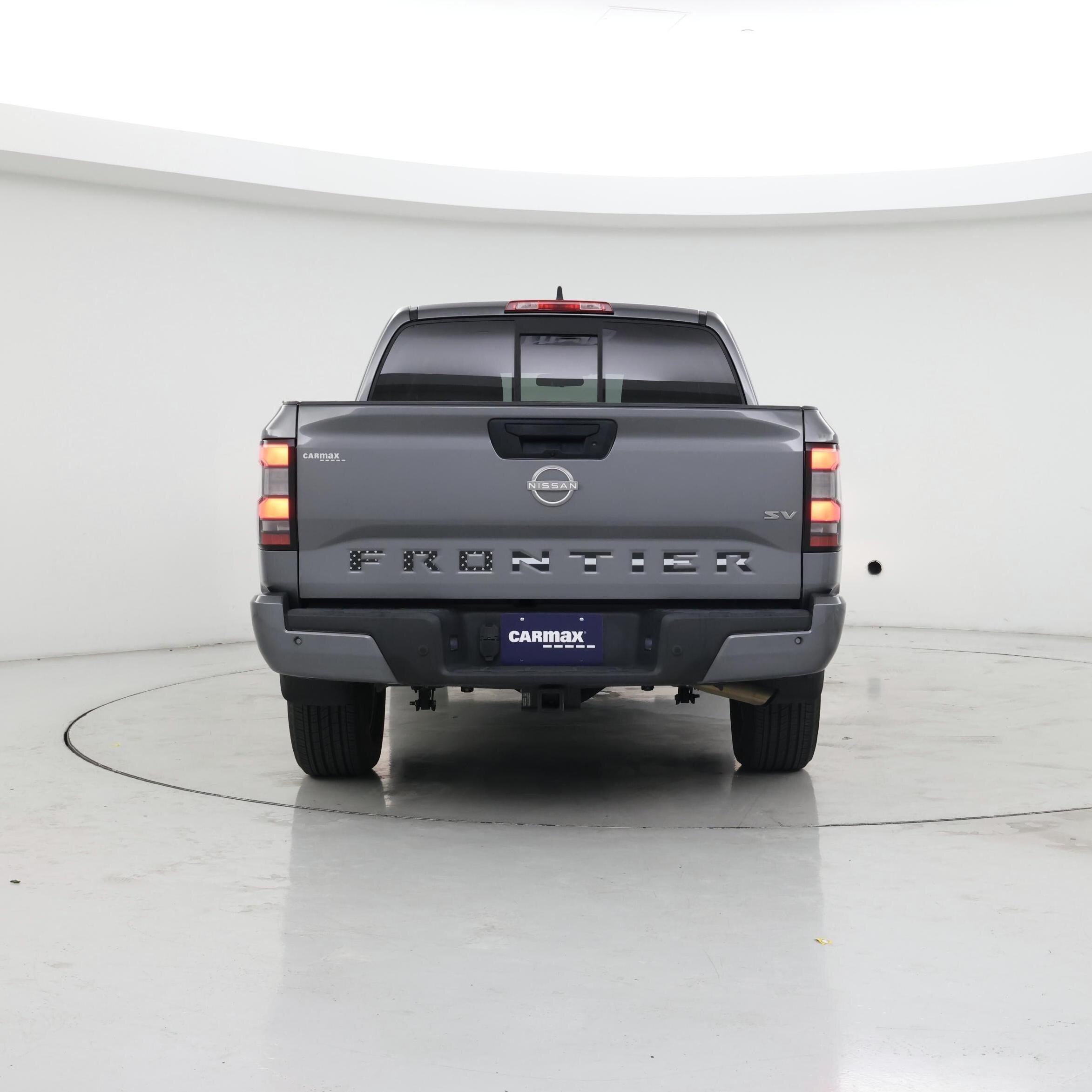 Thumbnail: 2022 Nissan Frontier - 6