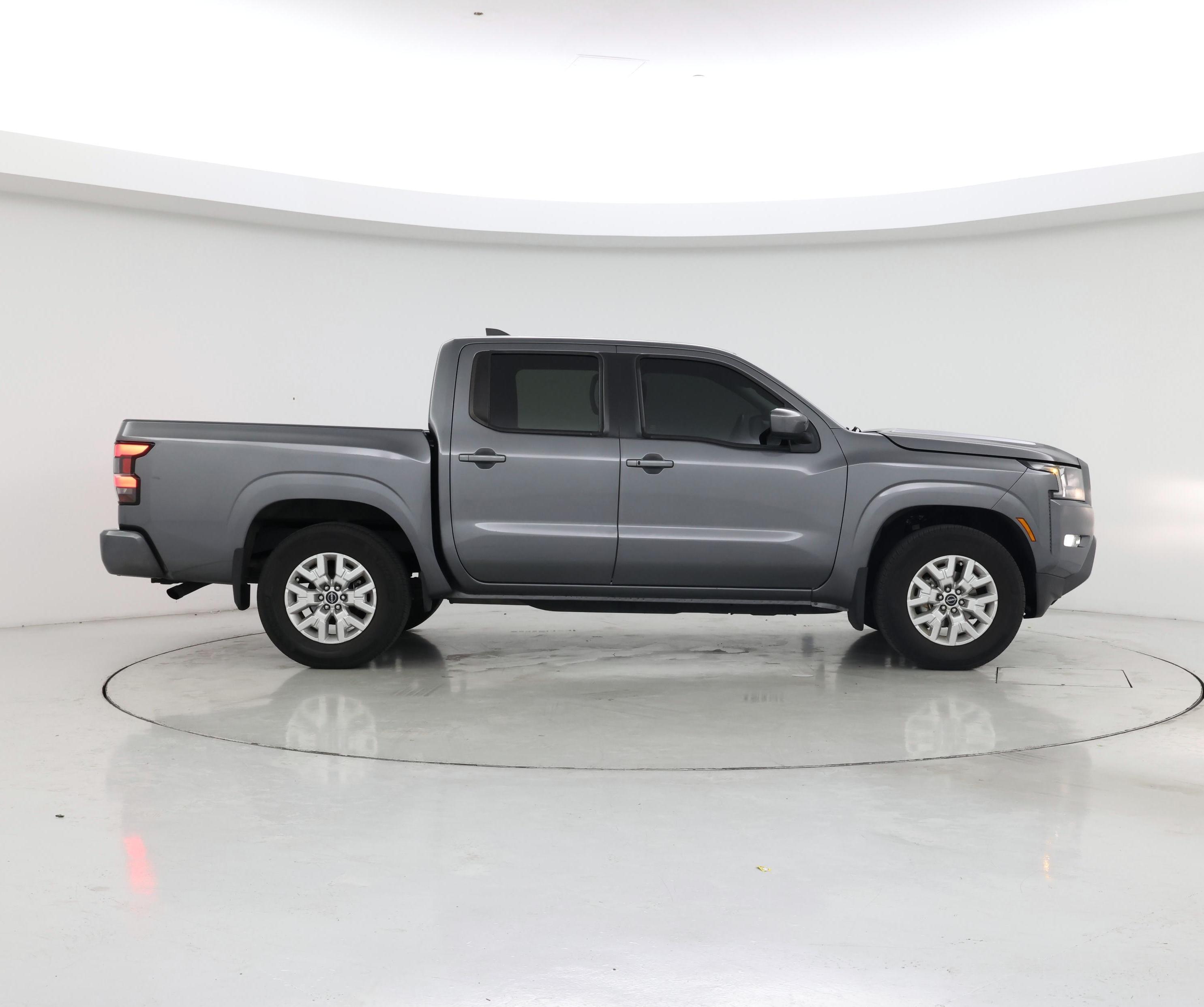 Thumbnail: 2022 Nissan Frontier - 7