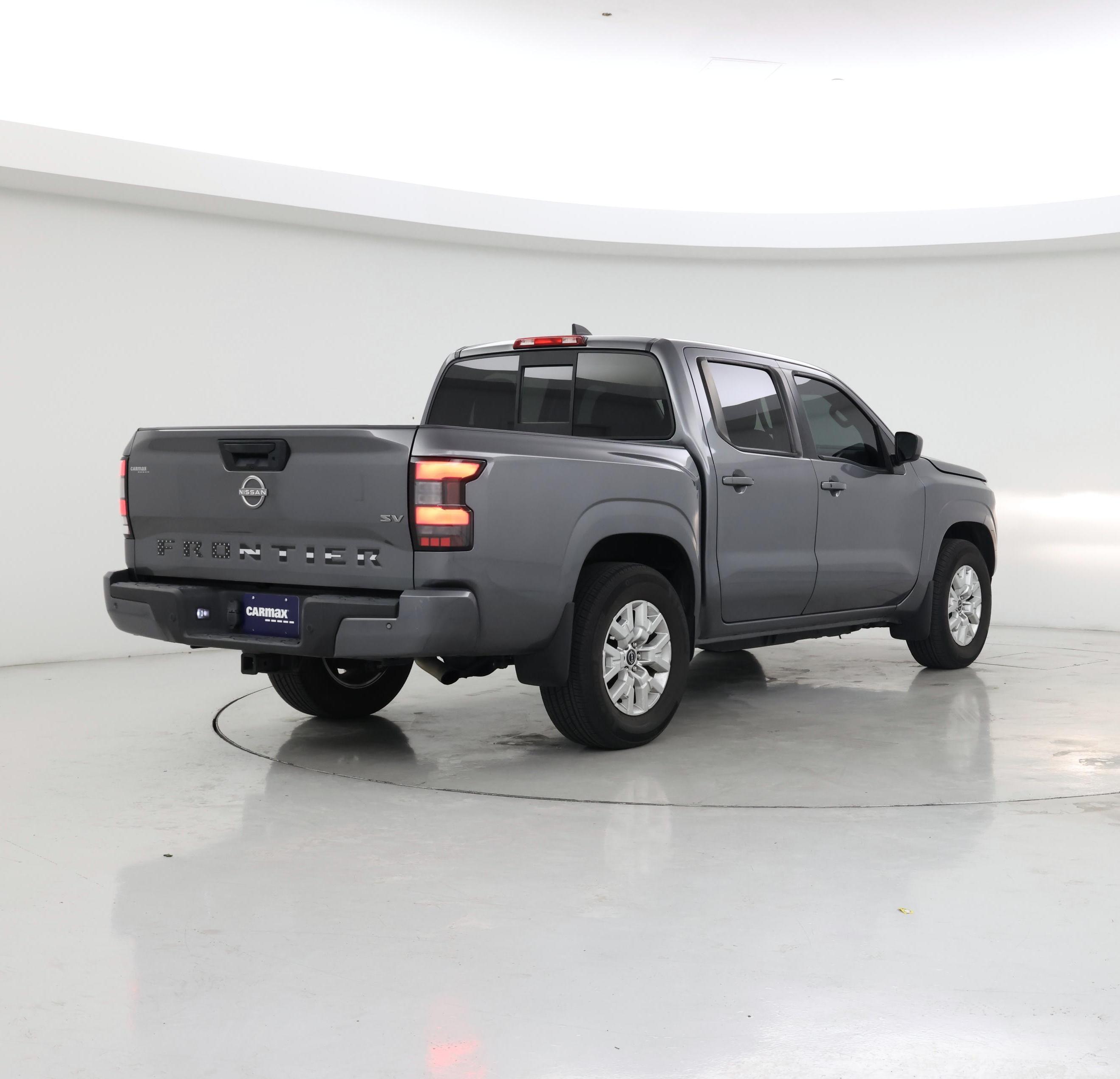 Thumbnail: 2022 Nissan Frontier - 8
