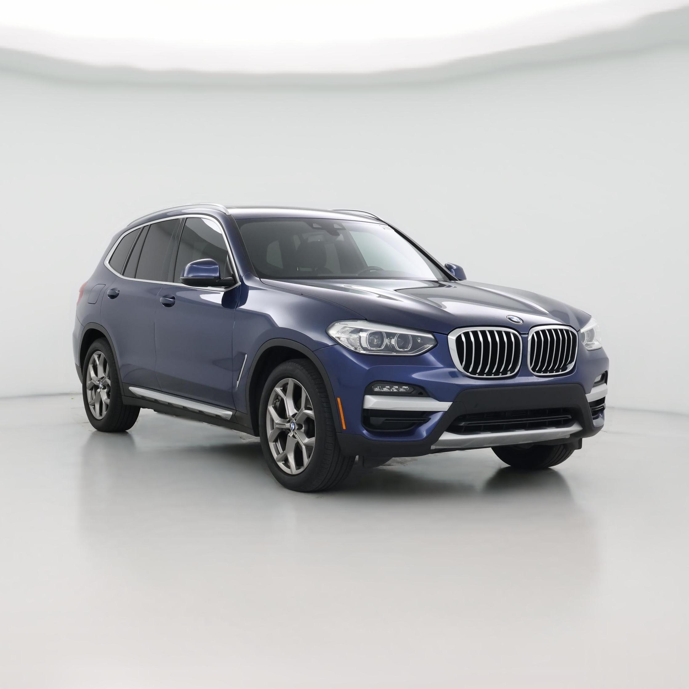 Thumbnail: 2021 BMW X3 - 1