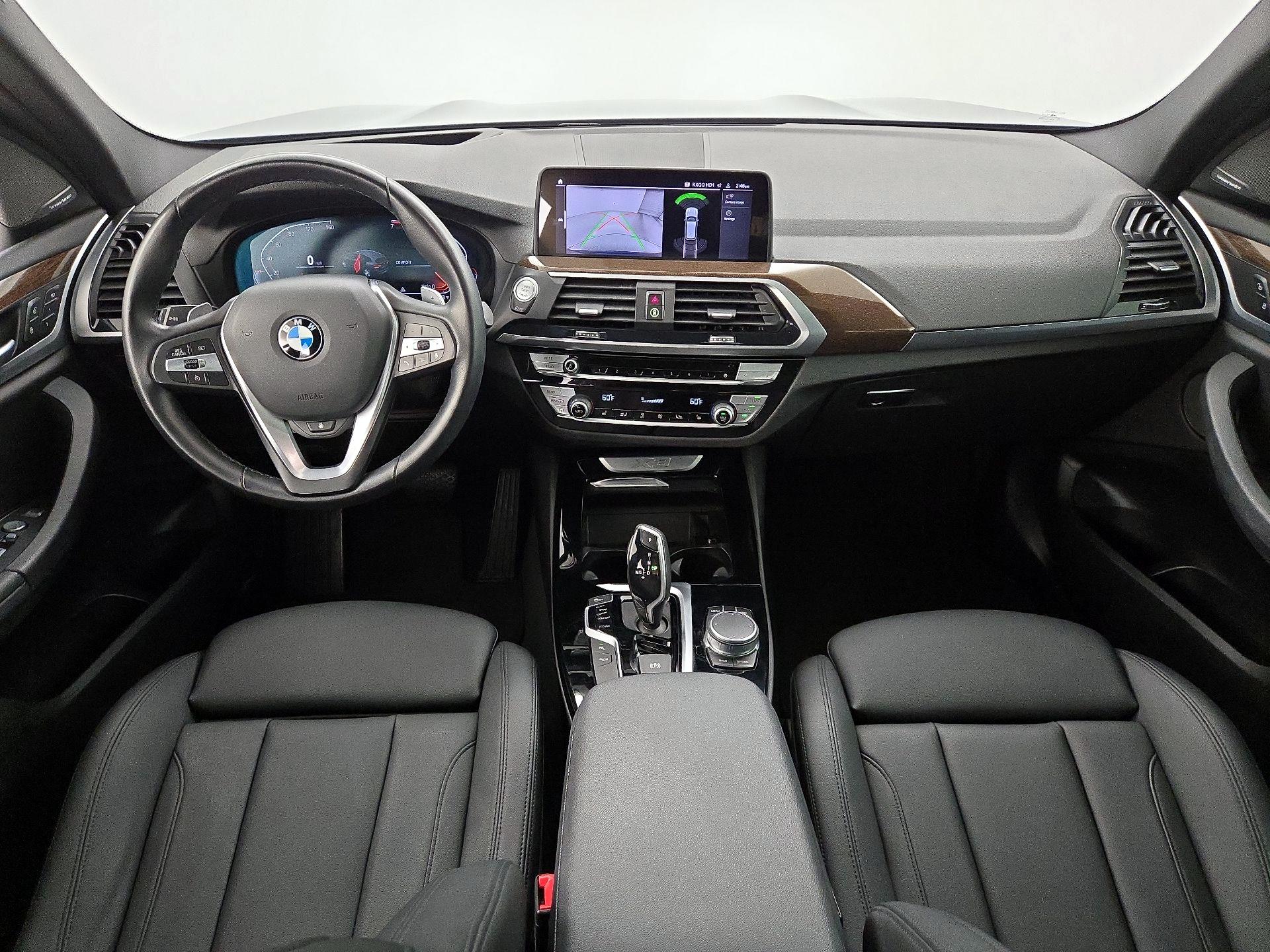 Thumbnail: 2021 BMW X3 - 9