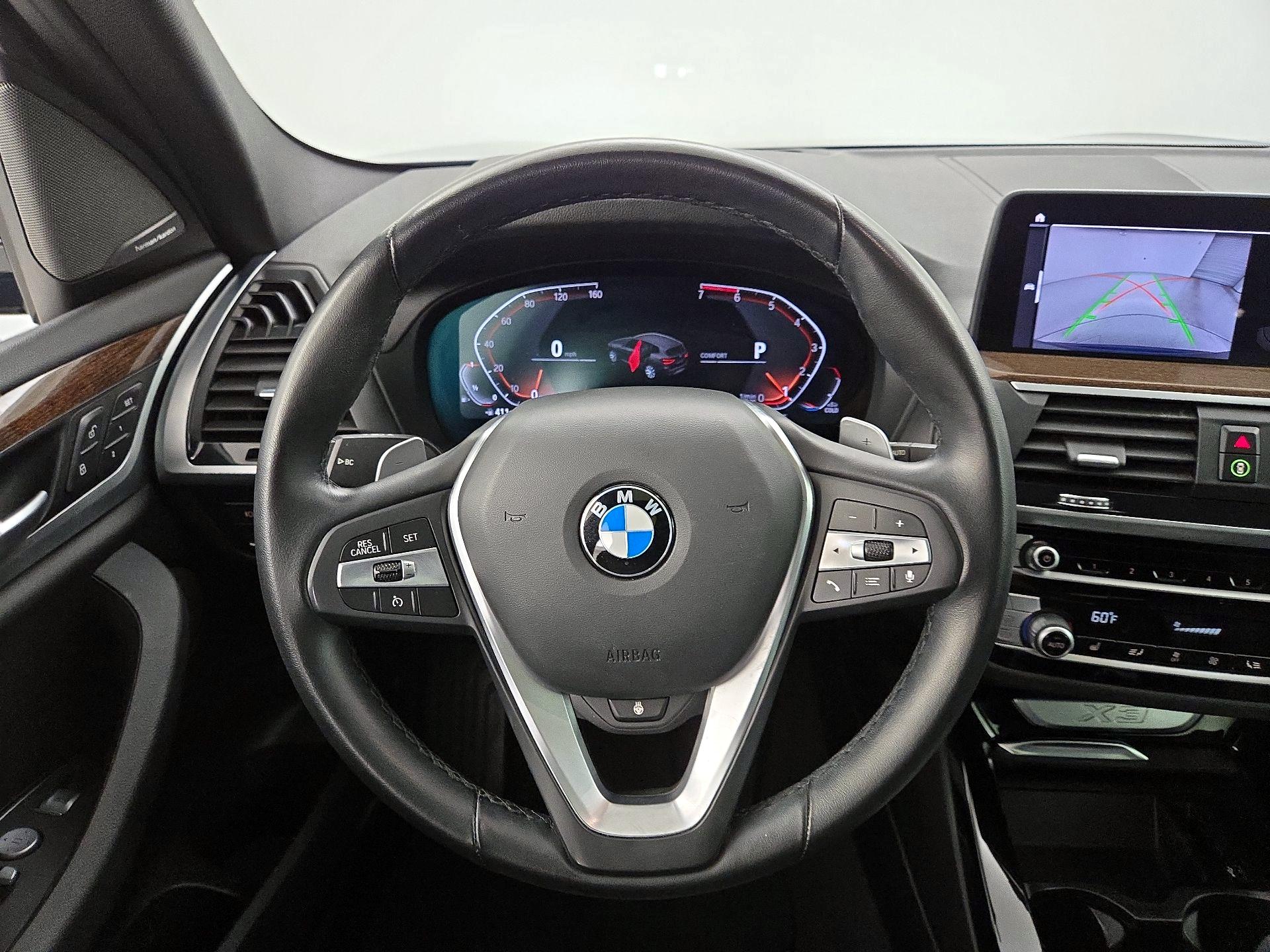 Thumbnail: 2021 BMW X3 - 10