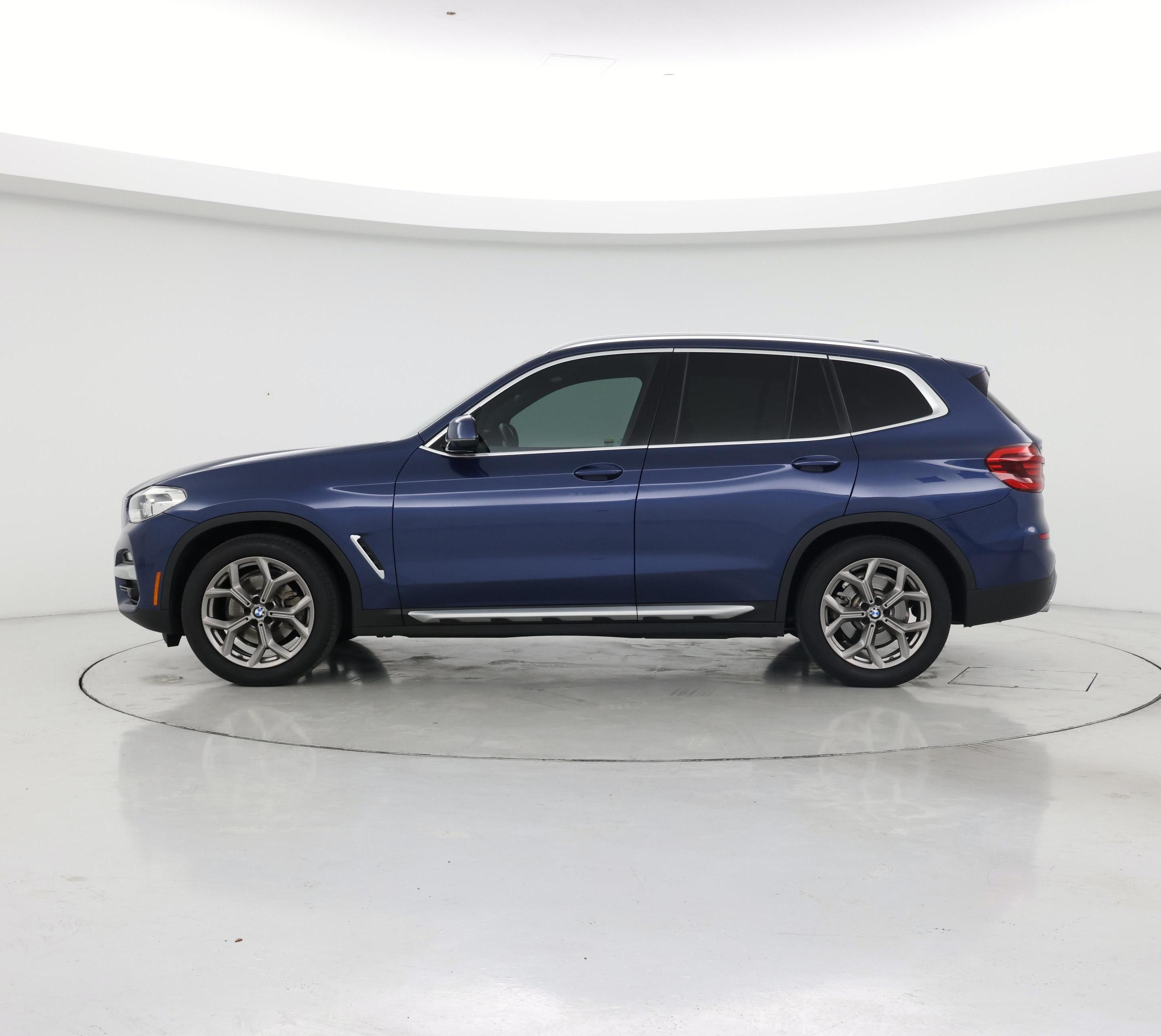 Thumbnail: 2021 BMW X3 - 3