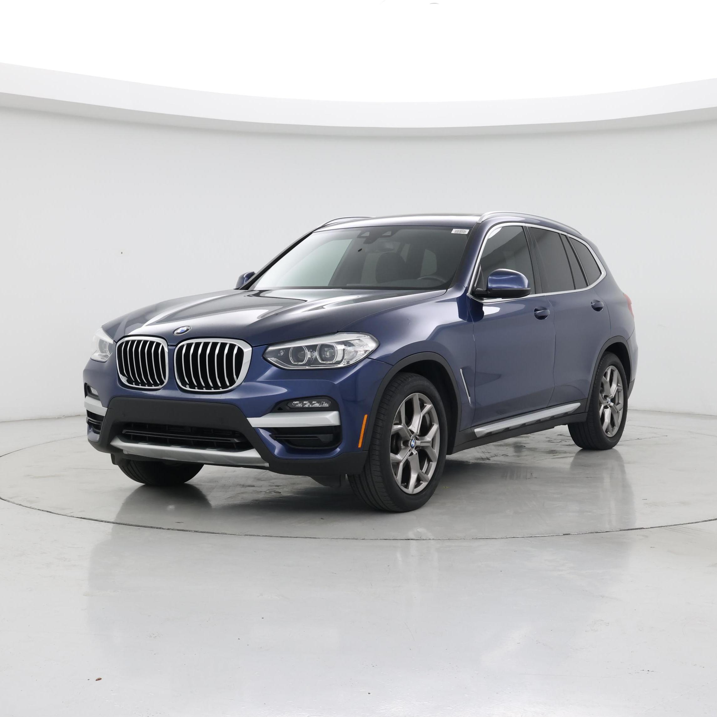 Thumbnail: 2021 BMW X3 - 4